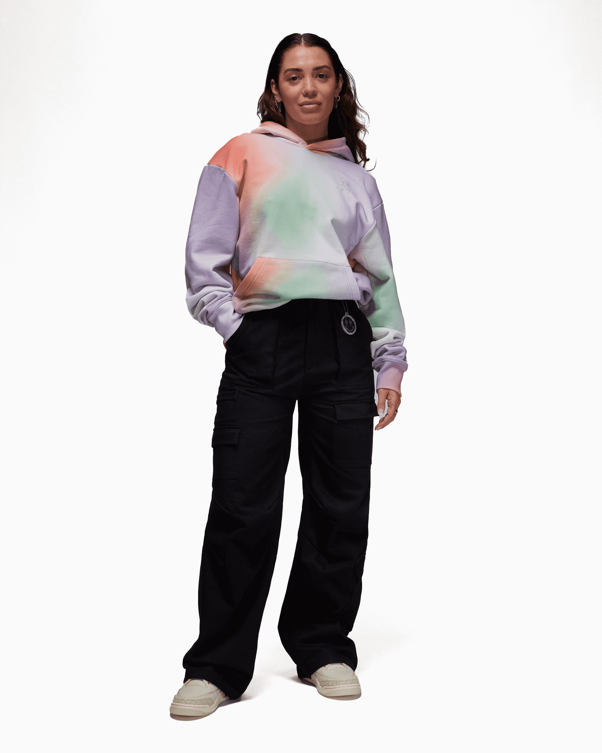 X J Balvin Jordan x J Balvin SP Women's Woven Pants Women's Pants