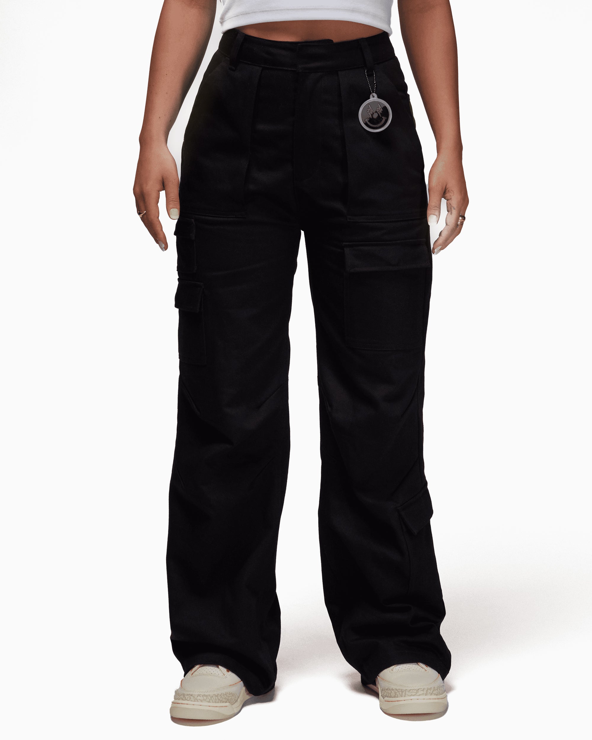 X J Balvin Jordan x J Balvin SP Women's Woven Pants Women's Pants