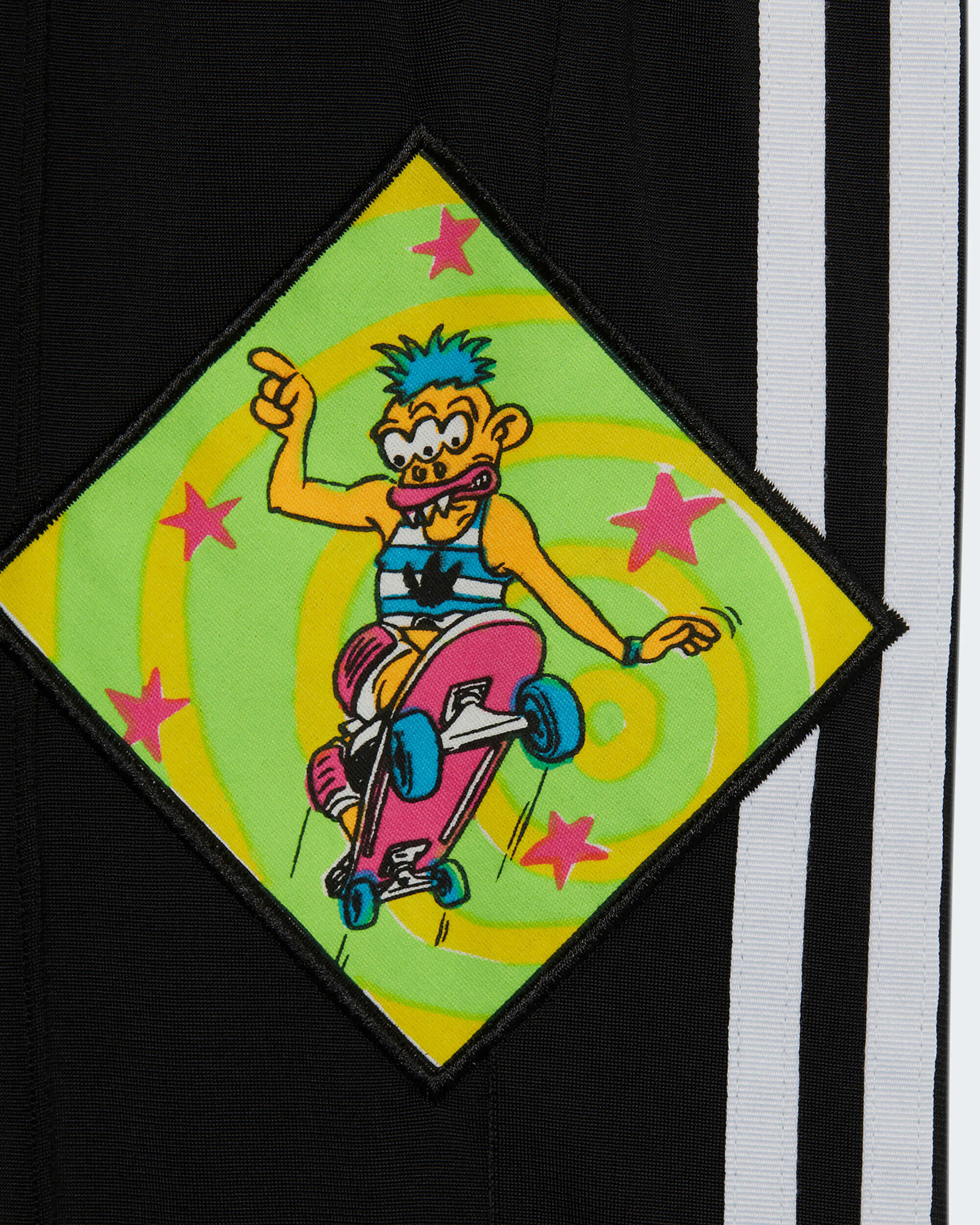 Pants X Jeremy Scott adidas x Jeremy Scott Adibreak Women's Pants Women's Pants - H53370