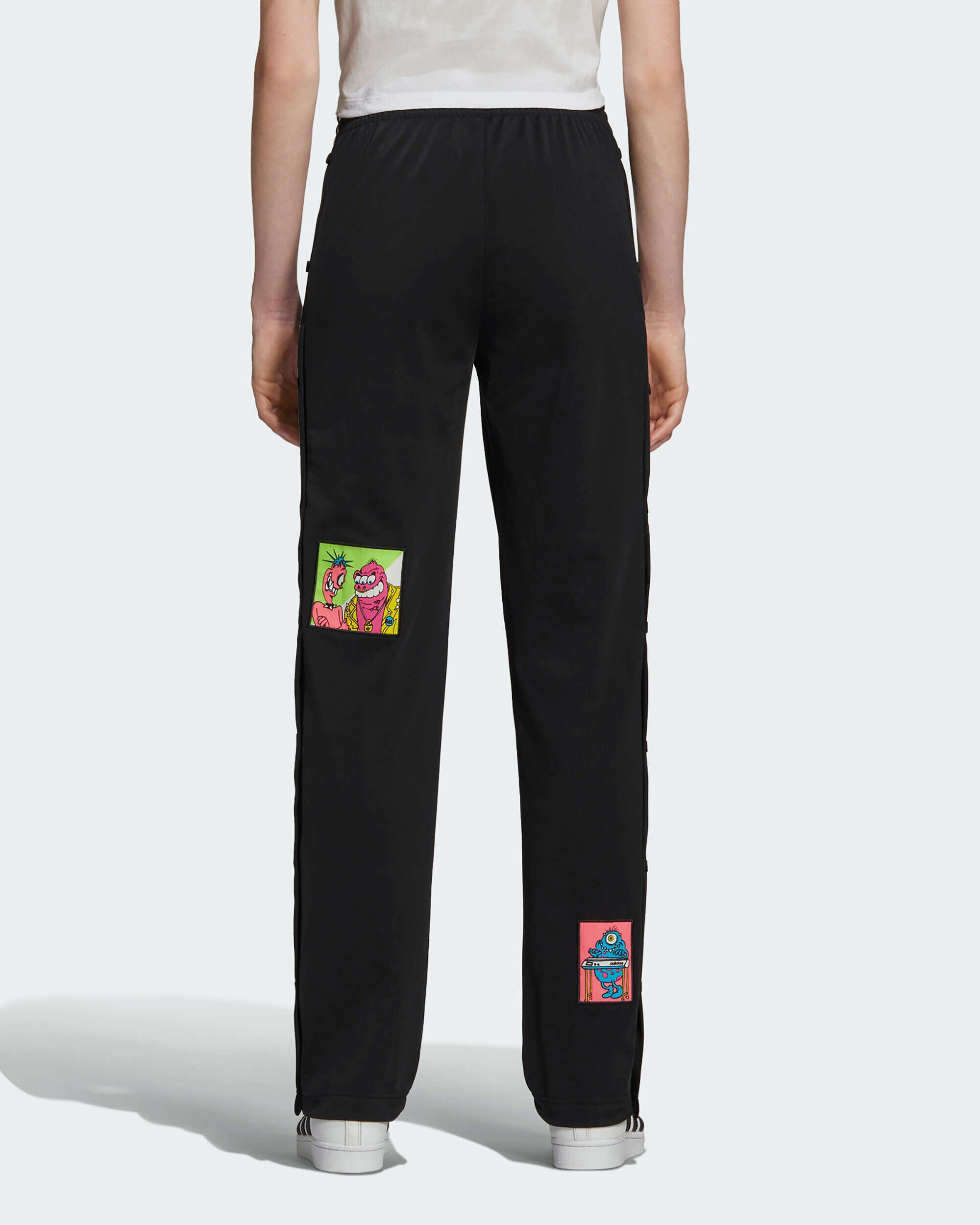 X Jeremy Scott adidas x Jeremy Scott Adibreak Women's Pants Women's Pa
