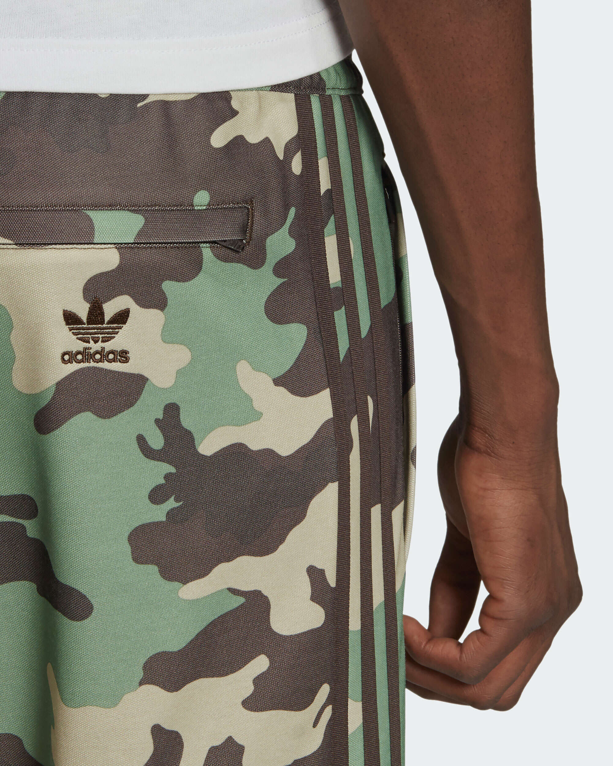X Jeremy Scott adidas x Jeremy Scott Men's Track Pants Men's Pants