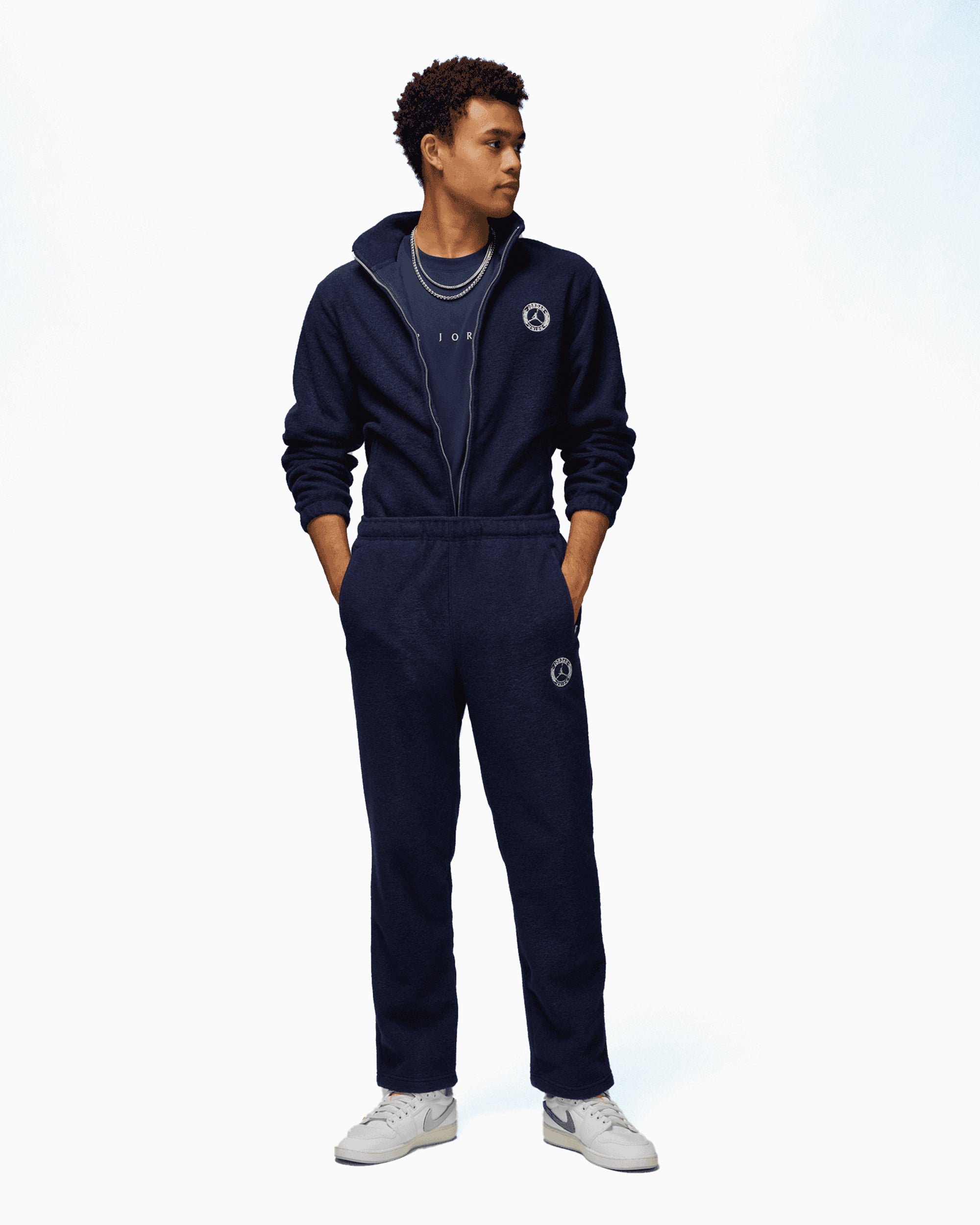 パンツ Jordan x Union Leisure Pants Navy M Buy Air Jordan x Union LA Leisure Pants 'Navy' - CV1201 454 | GOAT