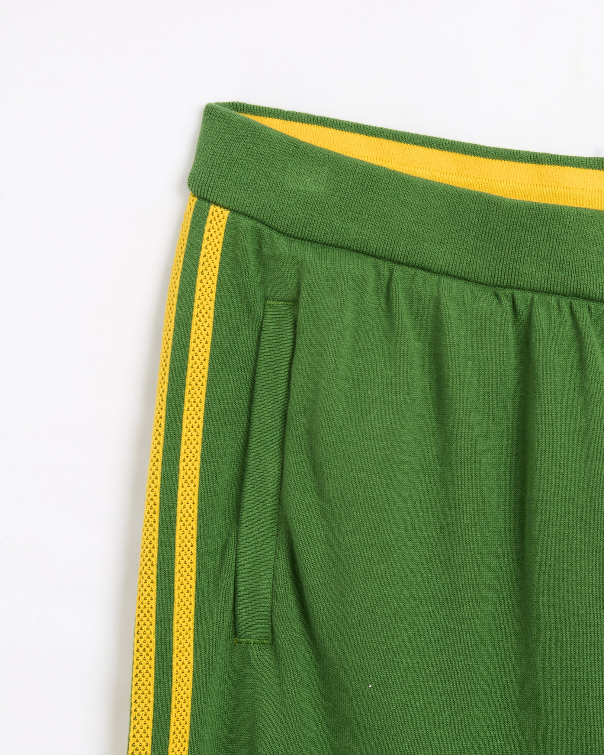 Pants X Wales Bonner adidas Originals x Wales Bonner Men's Knit Track Pants Men's Pants - IW1176