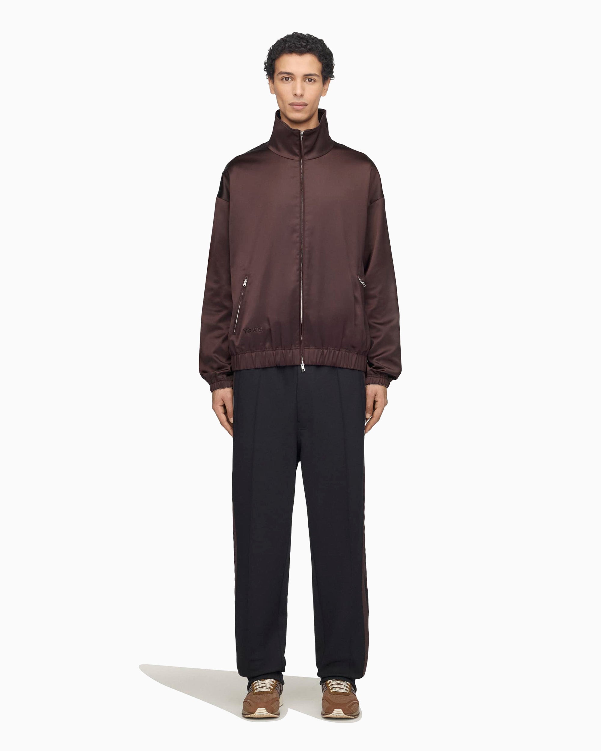 Y-3 x Wales Bonner End Straight Men's Track Pants