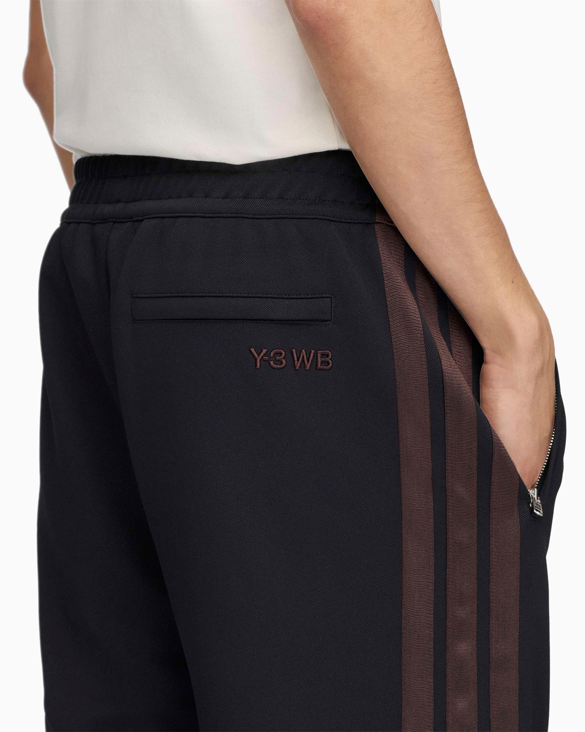 Pants Y-3 x Wales Bonner End Straight Men's Track Pants - KS3973