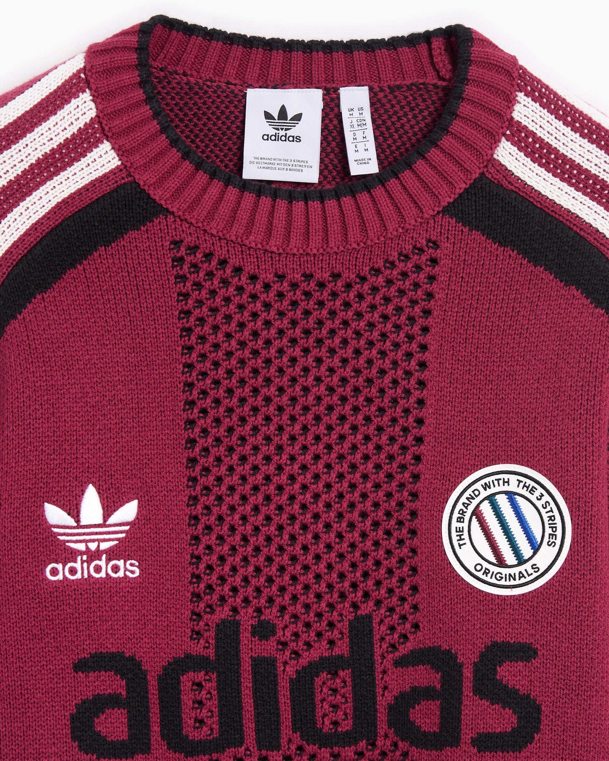 Polo shirts adidas Originals Adicolor Blokecore Relaxed Unisex Polo Shirt - KQ5086
