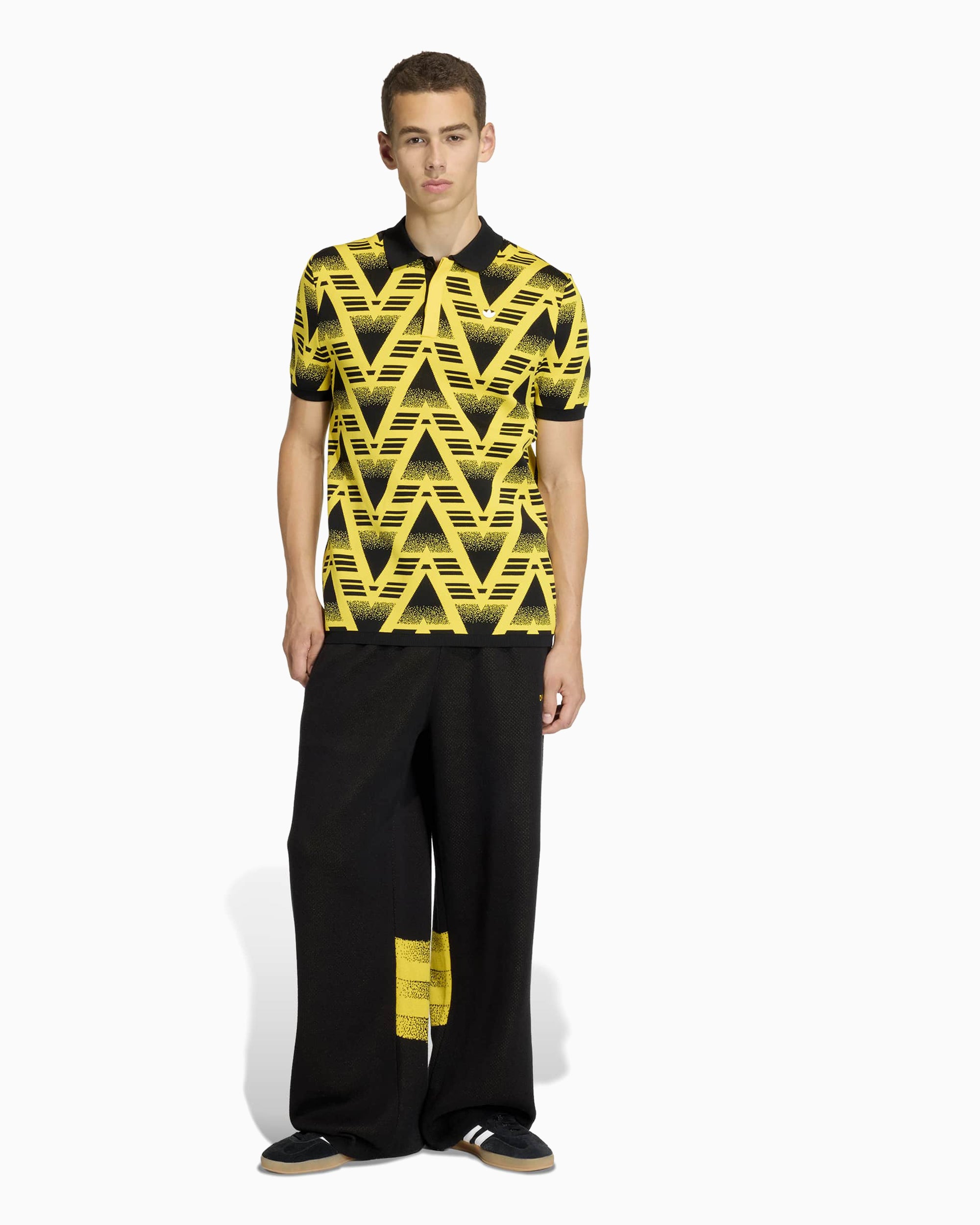 adidas Originals Bruised Banana Men's Polo Shirt