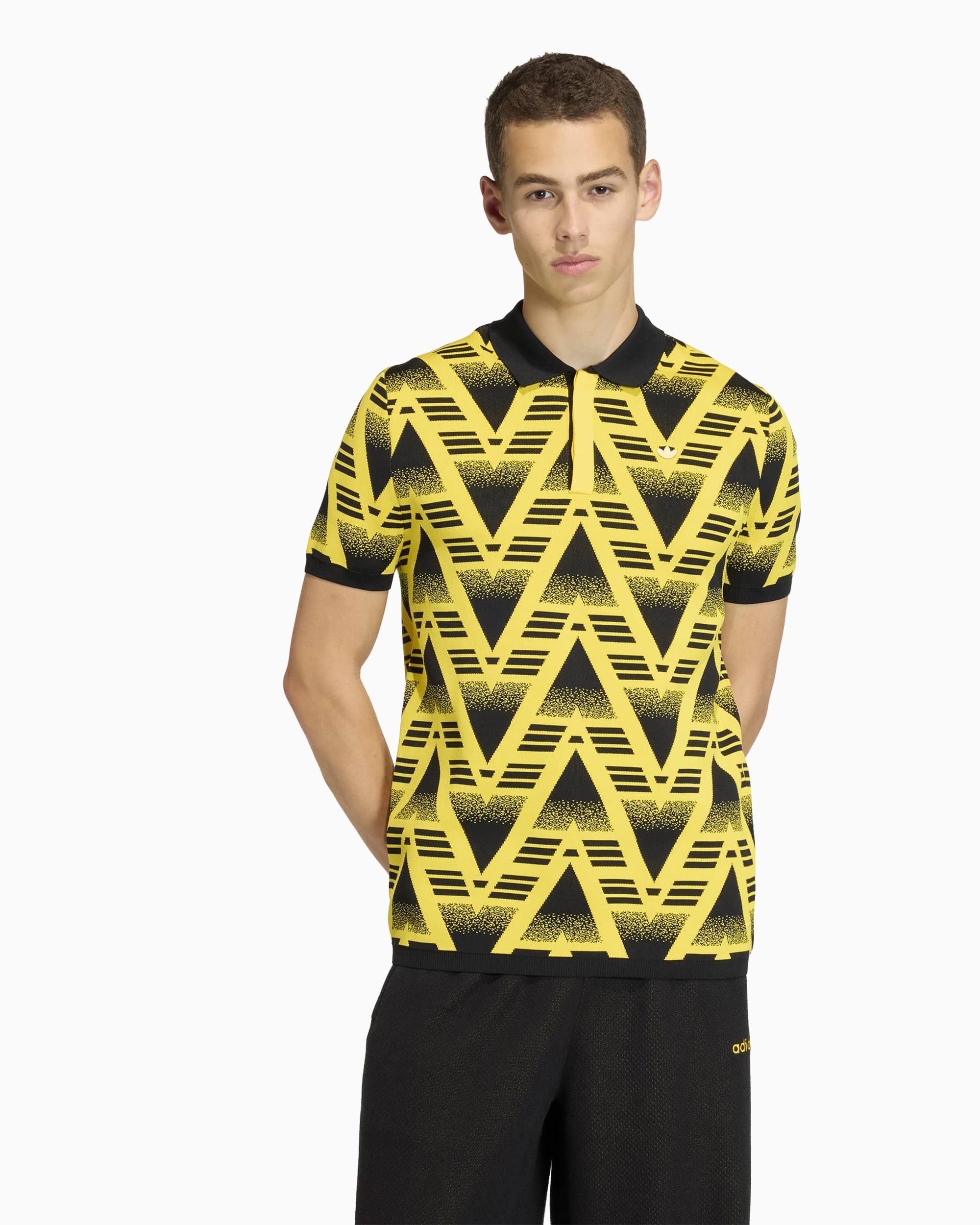 Polo shirts adidas Originals Bruised Banana Men's Polo Shirt - KE4610