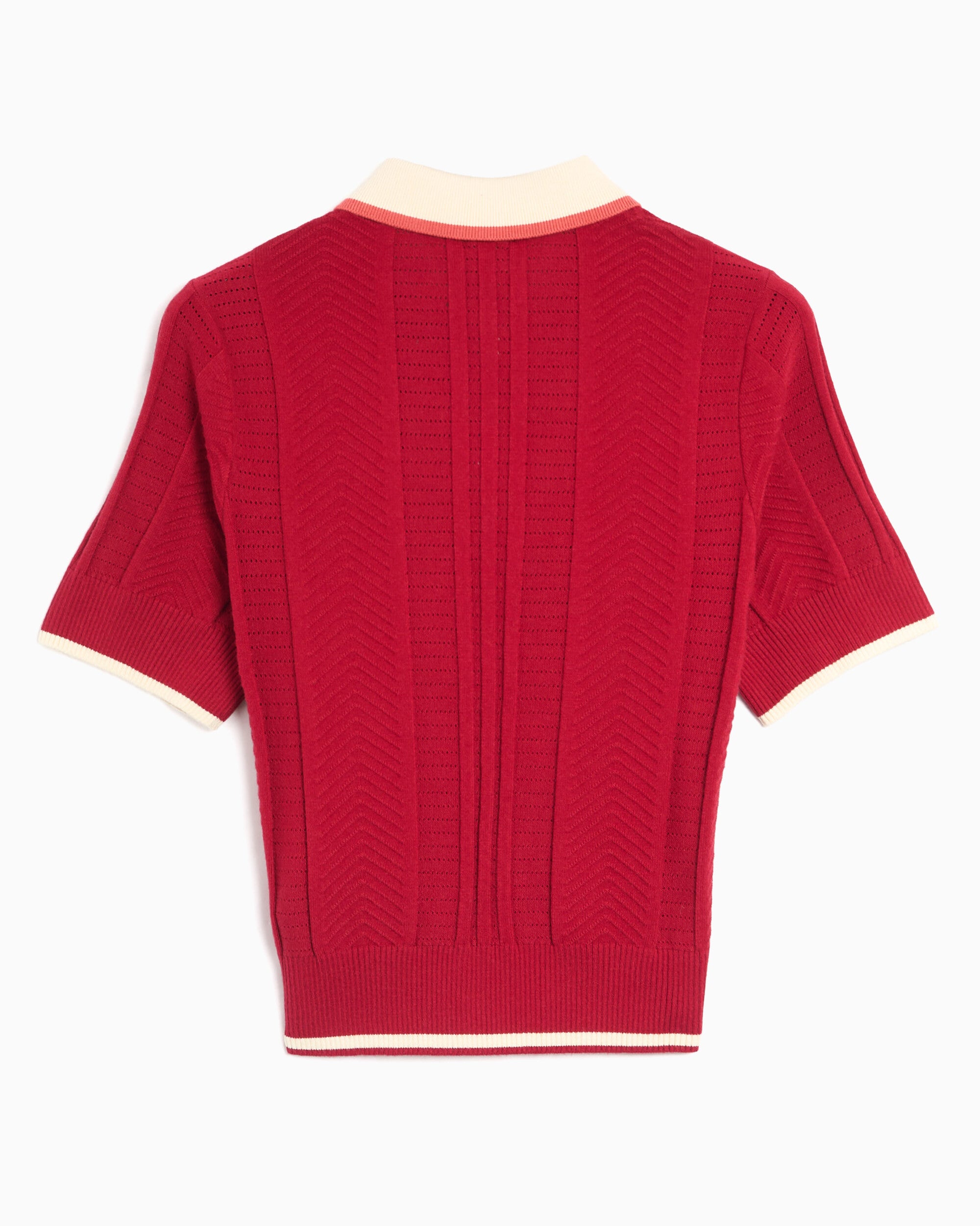 Polo shirts adidas Originals Cable Knit Cali Slim Women's Polo Shirt - KR7060