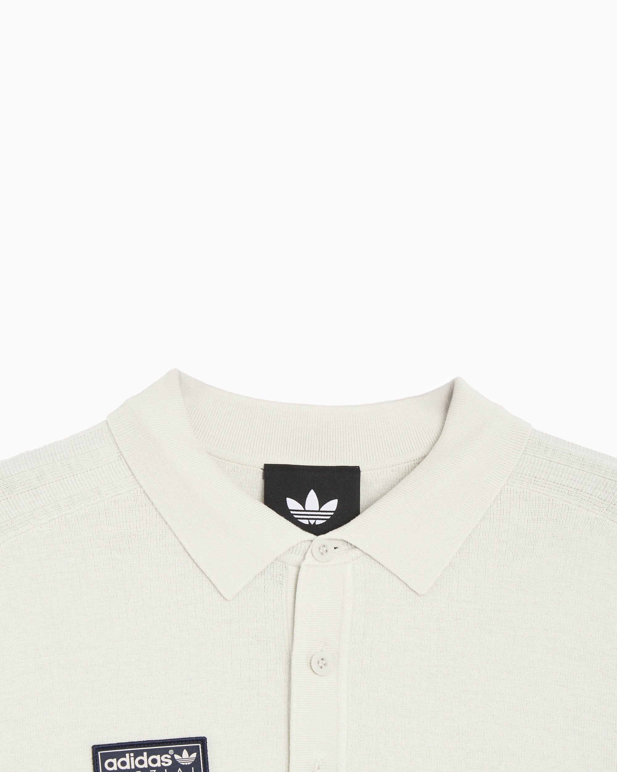 adidas Originals SPZL Bispham Logo Relaxed Men's Polo Shirt