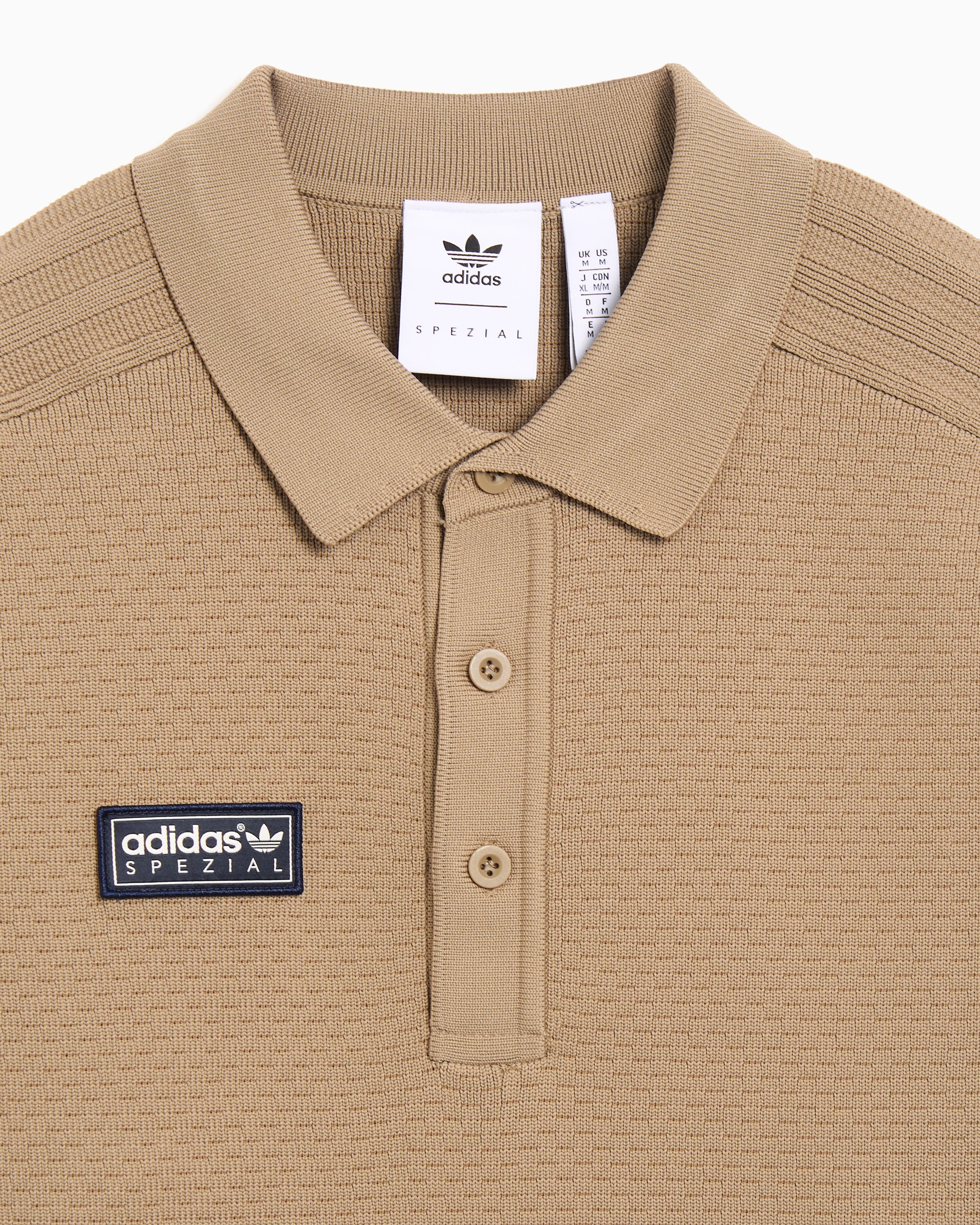 adidas Originals SPZL Ravensworth Men's Polo Shirt