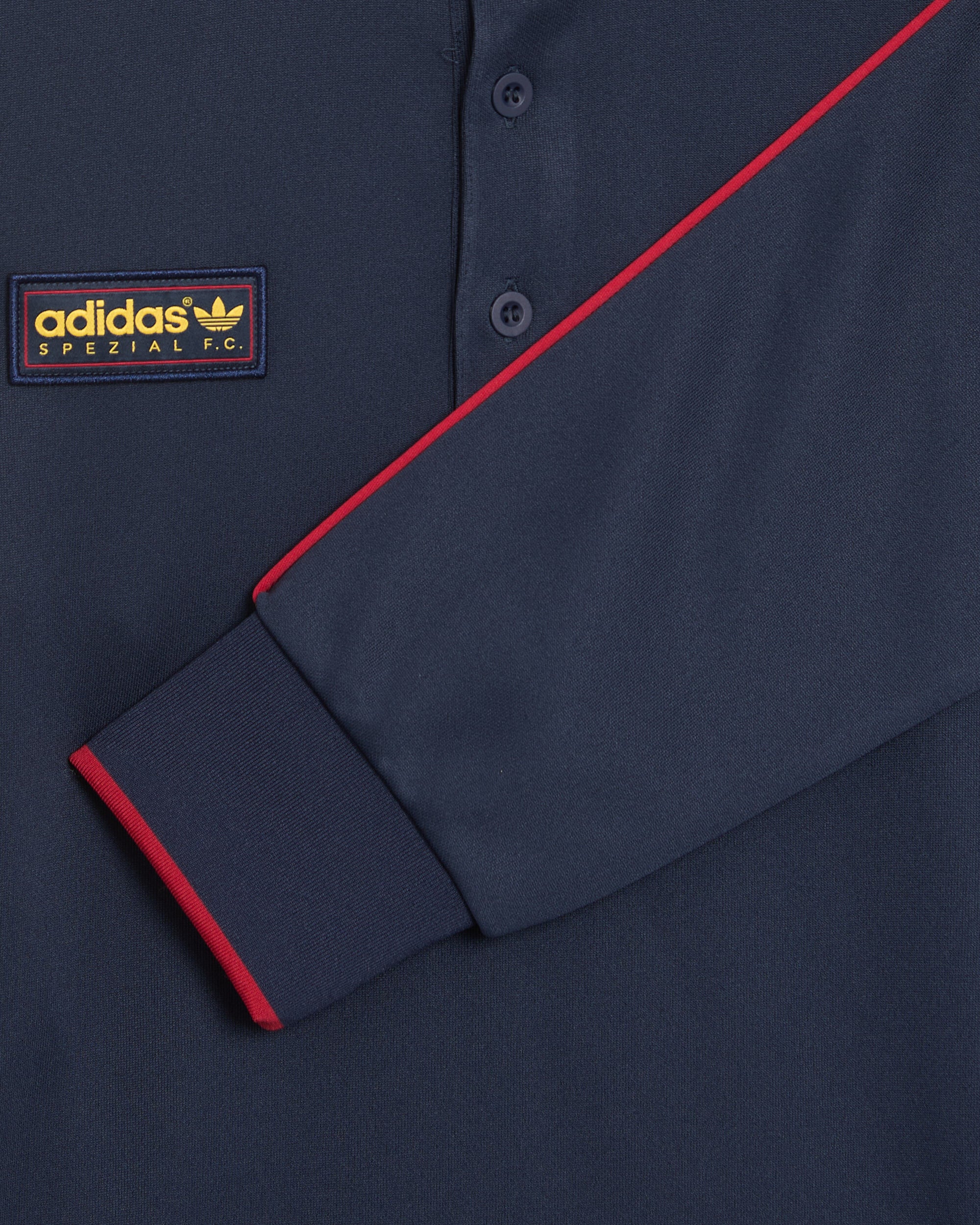 adidas Originals SPZL x Arsenal F.C. Men's Polo Shirt