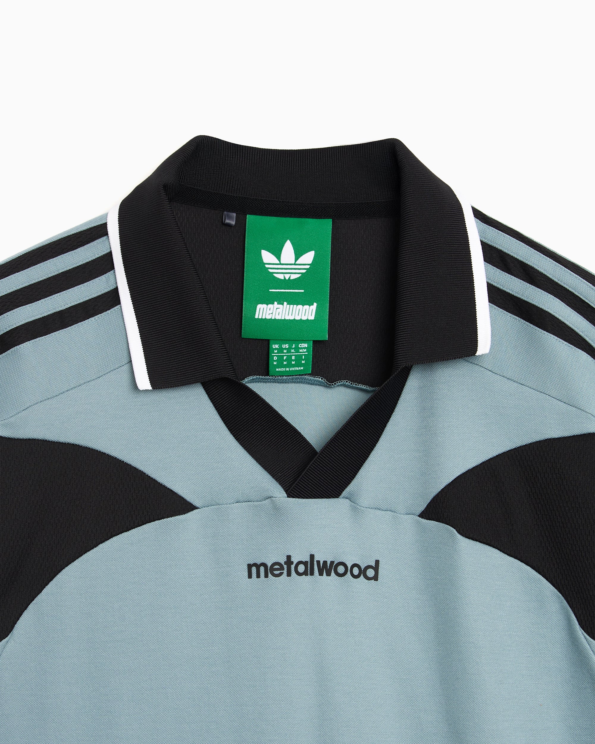 adidas Originals x Metalwood Relaxed Men's Polo Shirt