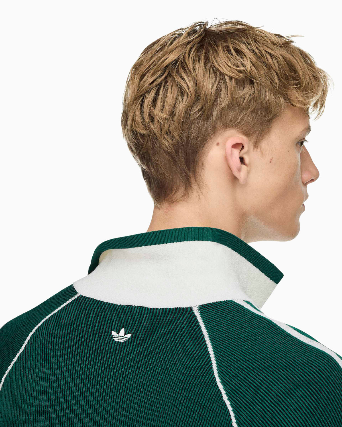 Polo shirts adidas Originals x Song For The Mute Adi008 Relaxed Men's Polo Shirt - LF5253