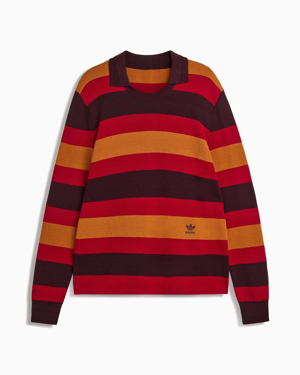 Polo shirts adidas Originals x Wales Bonner Relaxed Men's Polo Shirt - HY5014