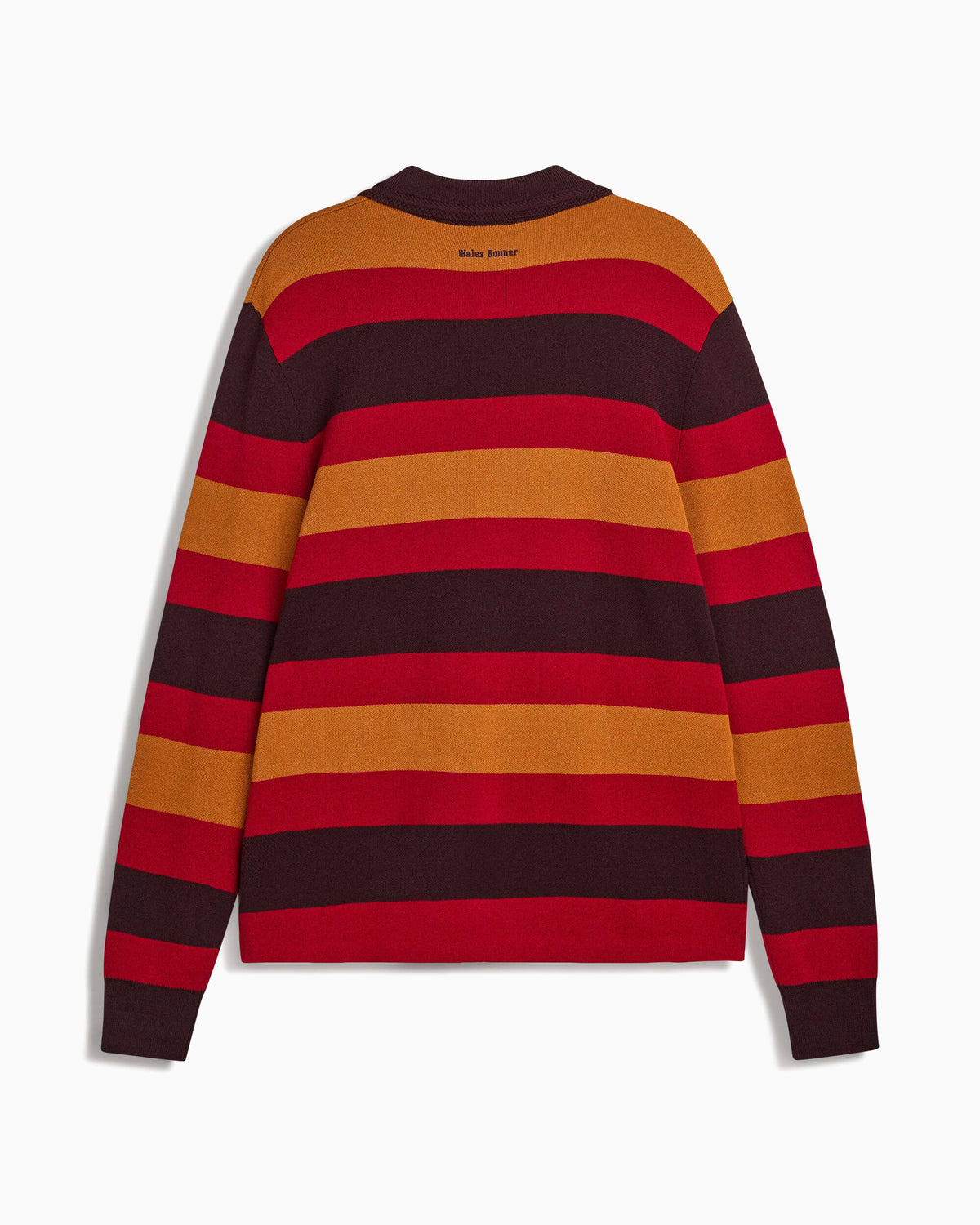 Polo shirts adidas Originals x Wales Bonner Relaxed Men's Polo Shirt - HY5014