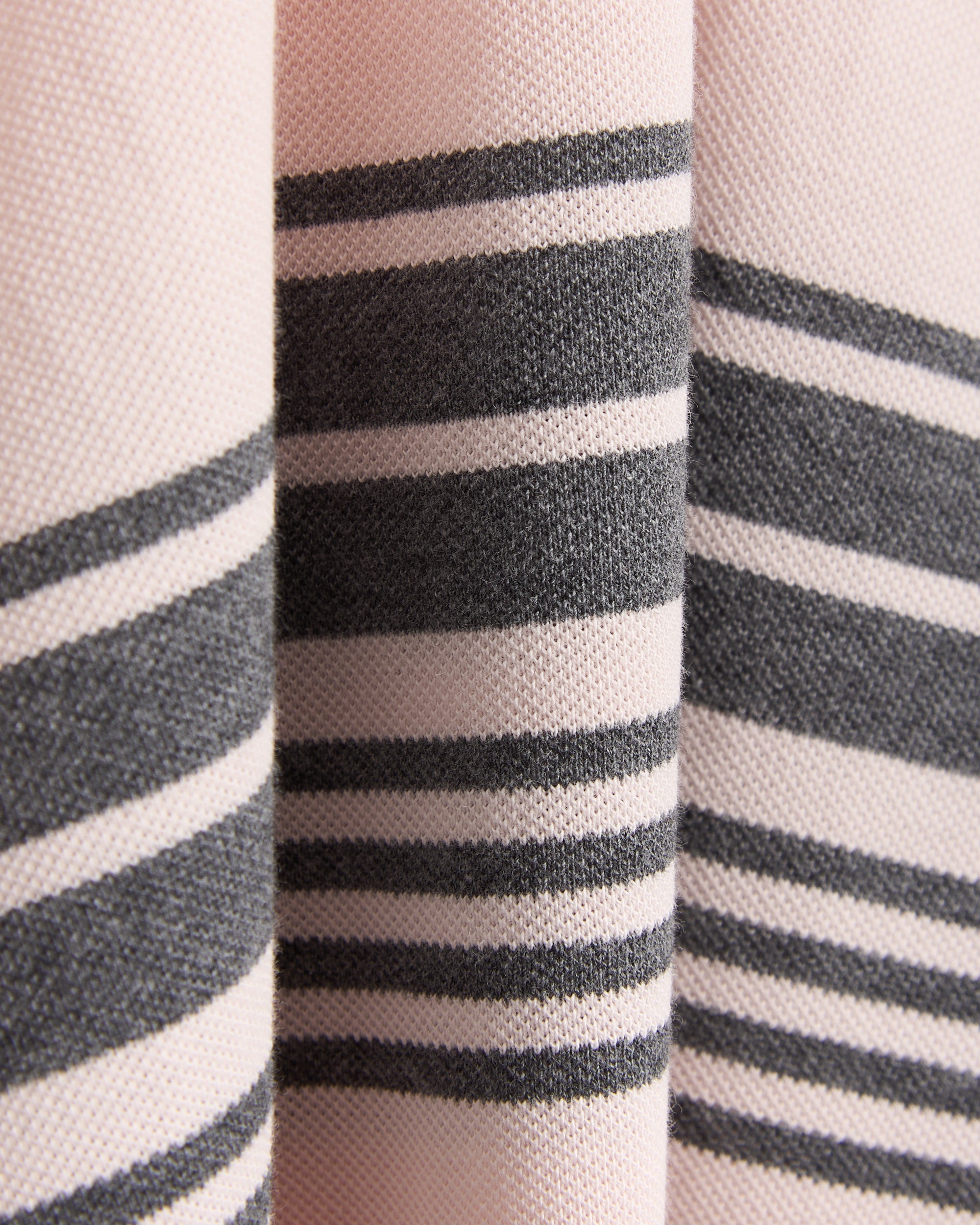 Polo shirts adidas Originals x Wales Bonner Striped Men's Polo Shirt - KB2298