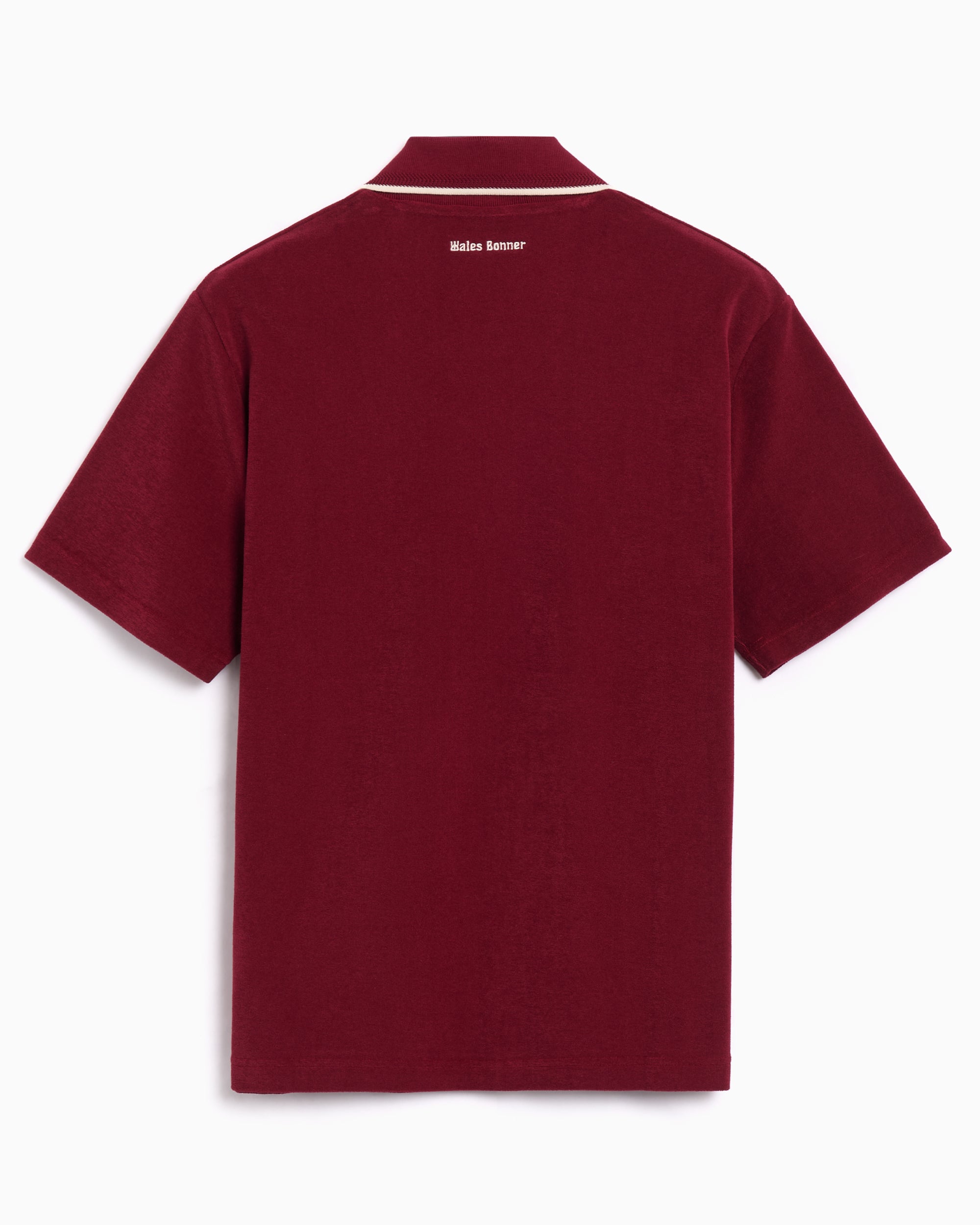 adidas Originals x Wales Bonner Terry Men's Polo Shirt