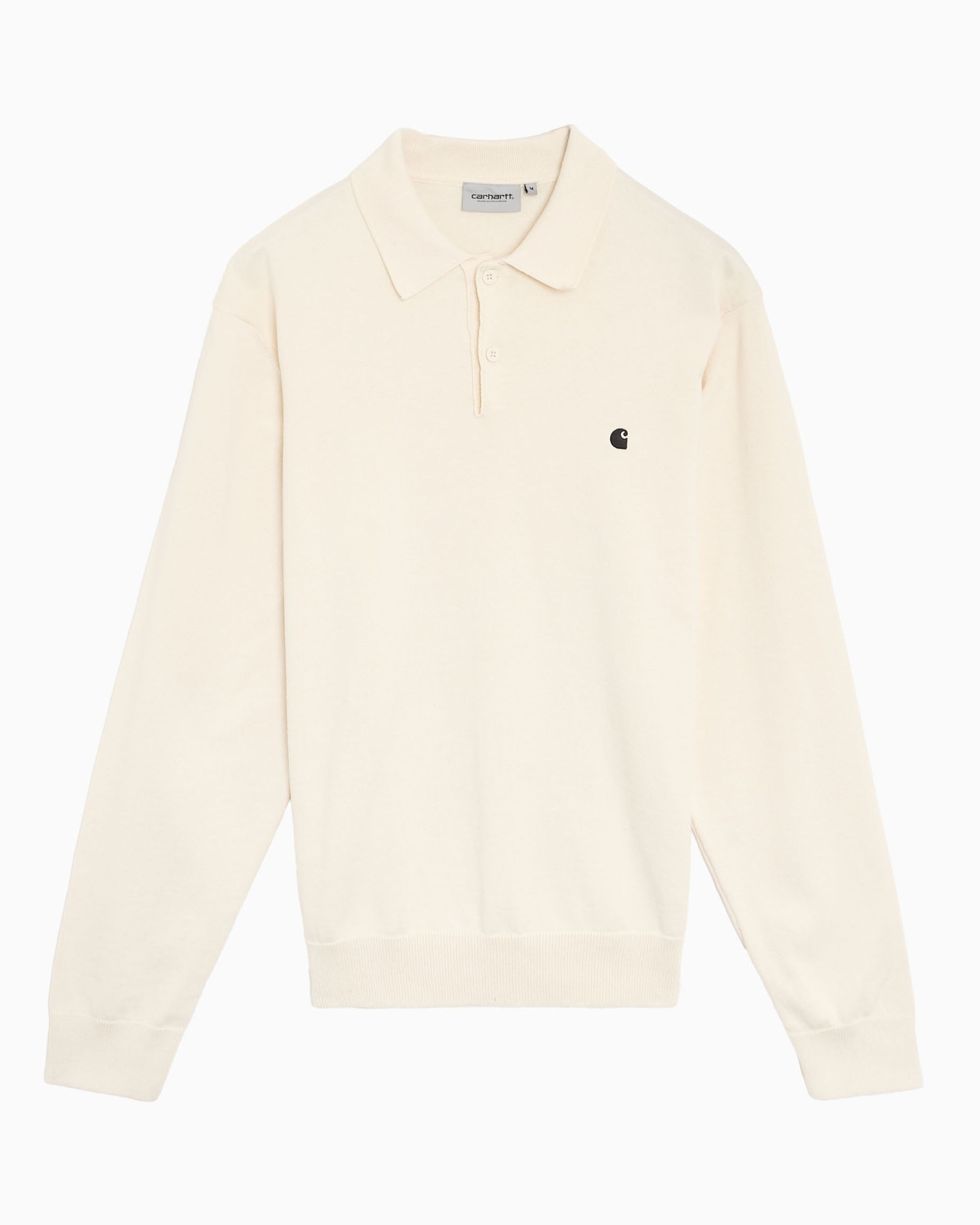 トップス carhartt L/S ARCIE POLO CARHARTT® Loose Fit Midweight Short-Sleeve Pocket Polo-106685