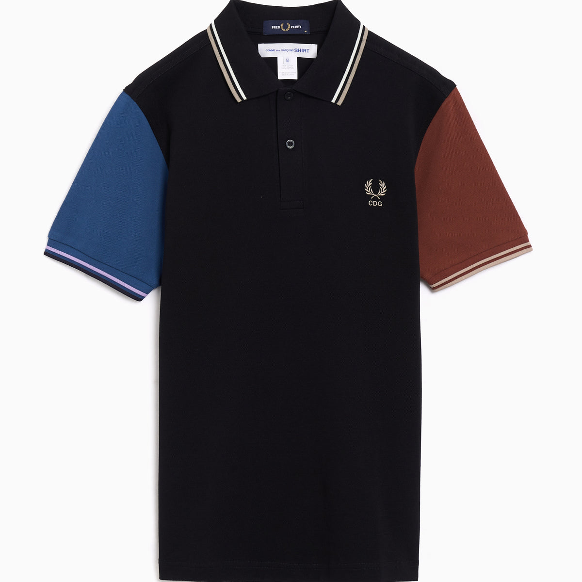 Comme Des Garçons Shirt x Fred Perry Men