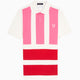 Comme Des Garçons Shirt x Fred Perry Striped Men's Polo Shirt