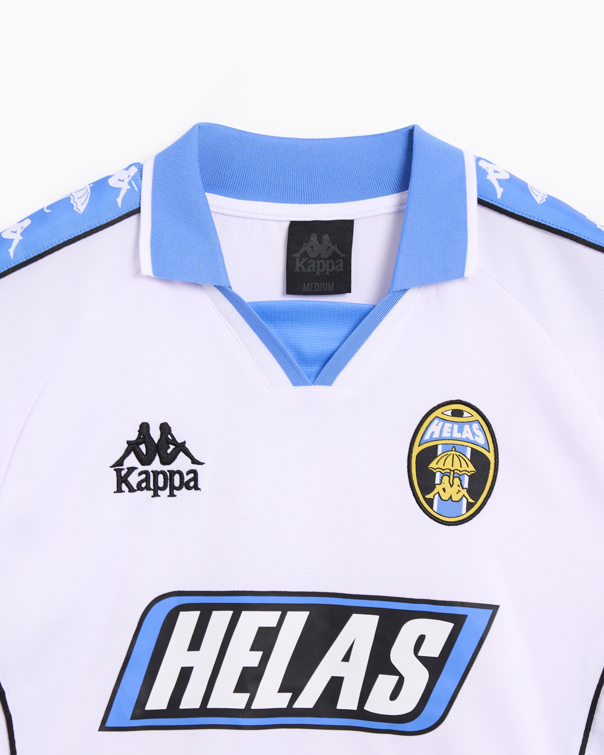 Hélas. x Kappa Men's Polo Shirt