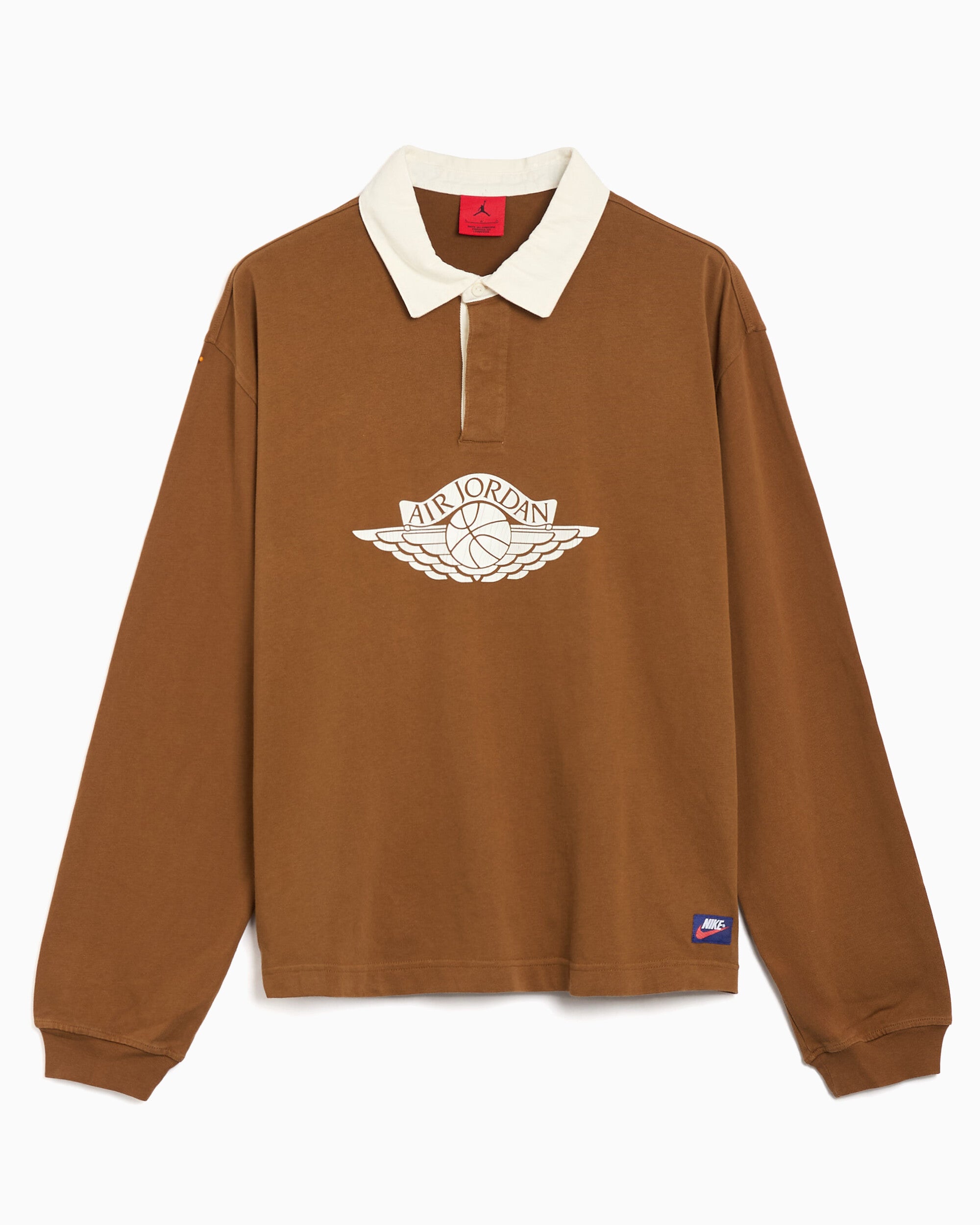 Polo shirts Jordan Flight Logo Relaxed Men's Polo Shirt - IM9148-281