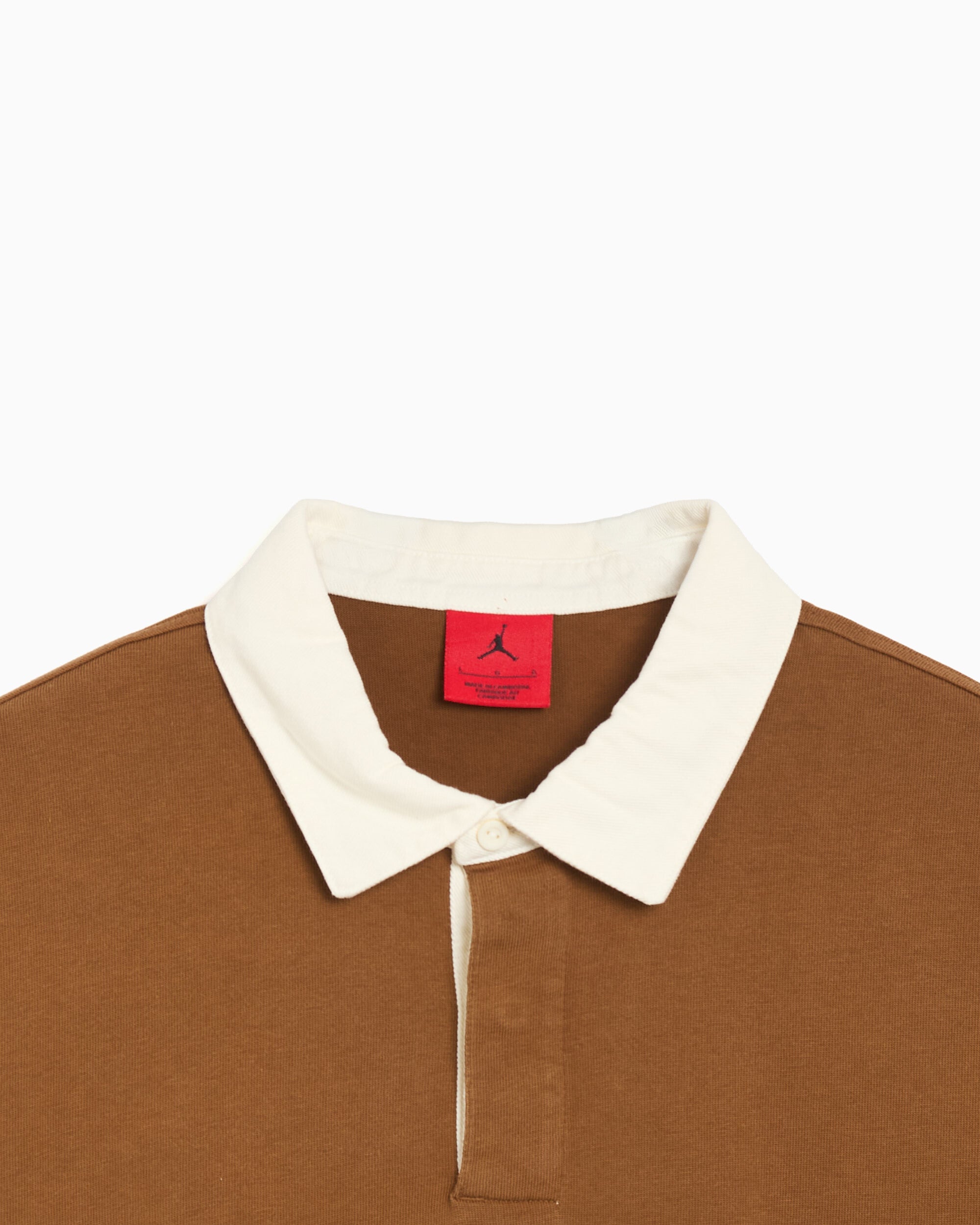 Polo shirts Jordan Flight Logo Relaxed Men's Polo Shirt - IM9148-281