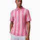 Polo de rayas Jordan Golf Dri-FIT para hombre