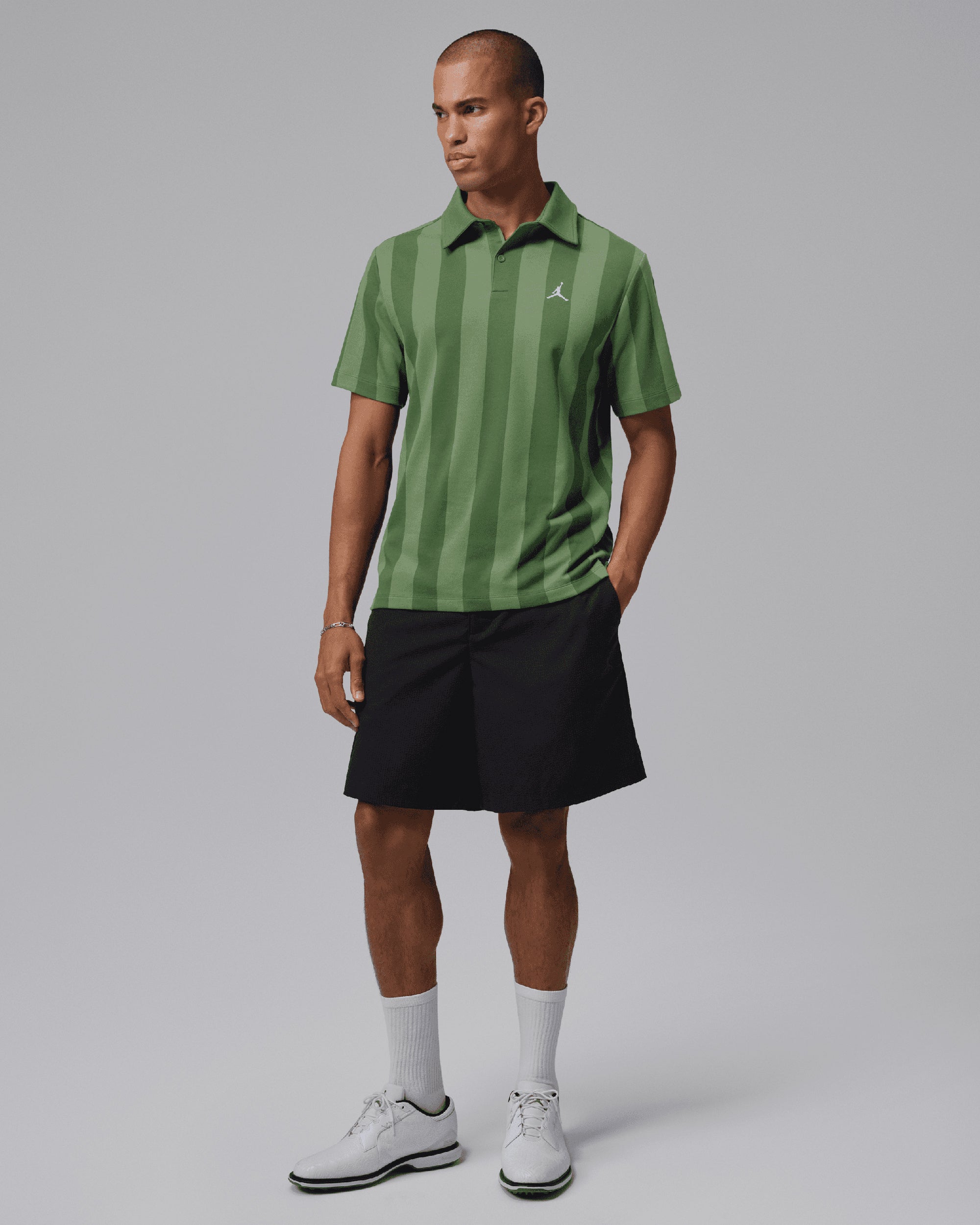 Polo shirts Jordan Sport Dri-FIT Striped Men's Polo Shirt - IF2930-335