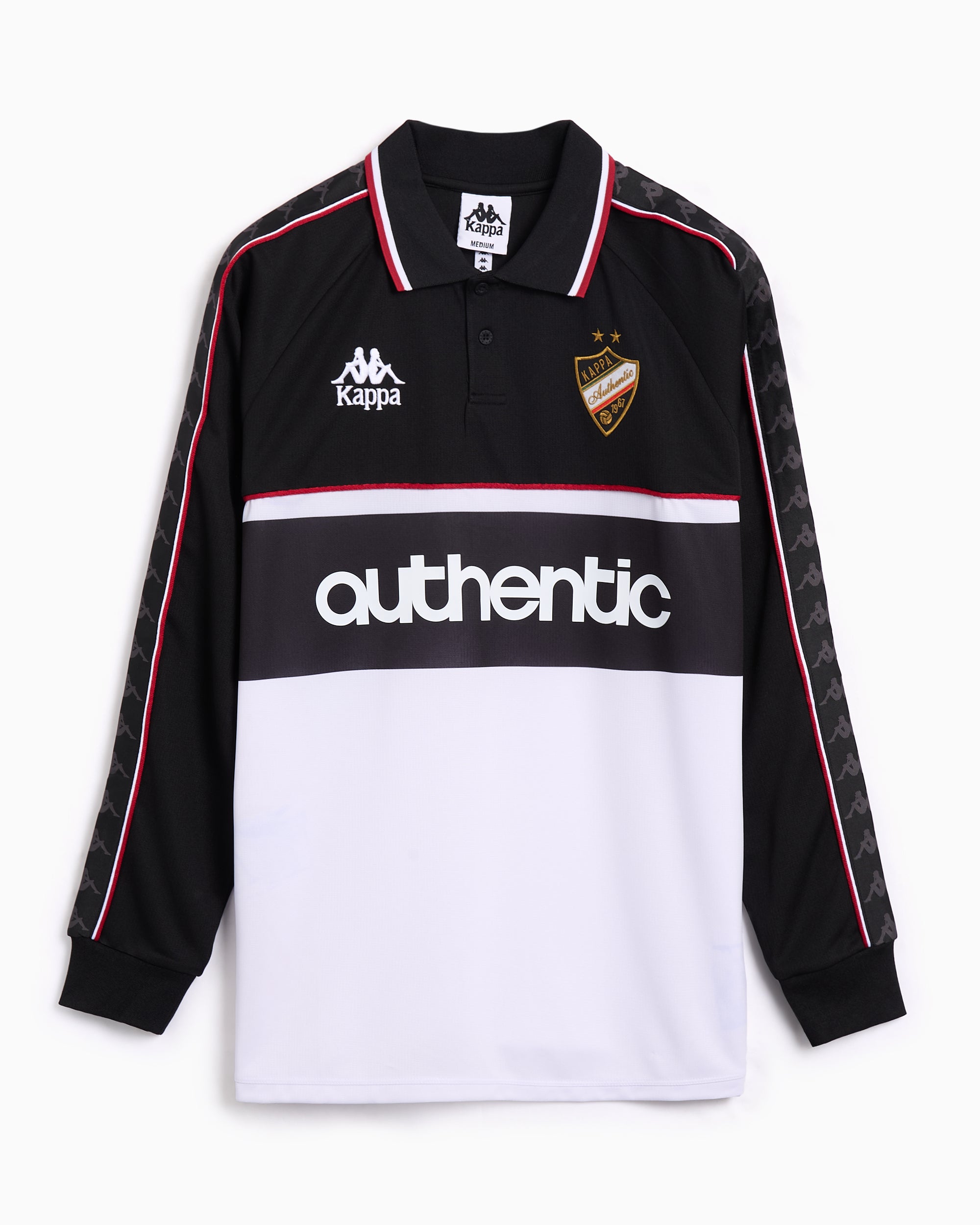 Kappa Authentic 222 Banda Onika Men's Polo Shirt