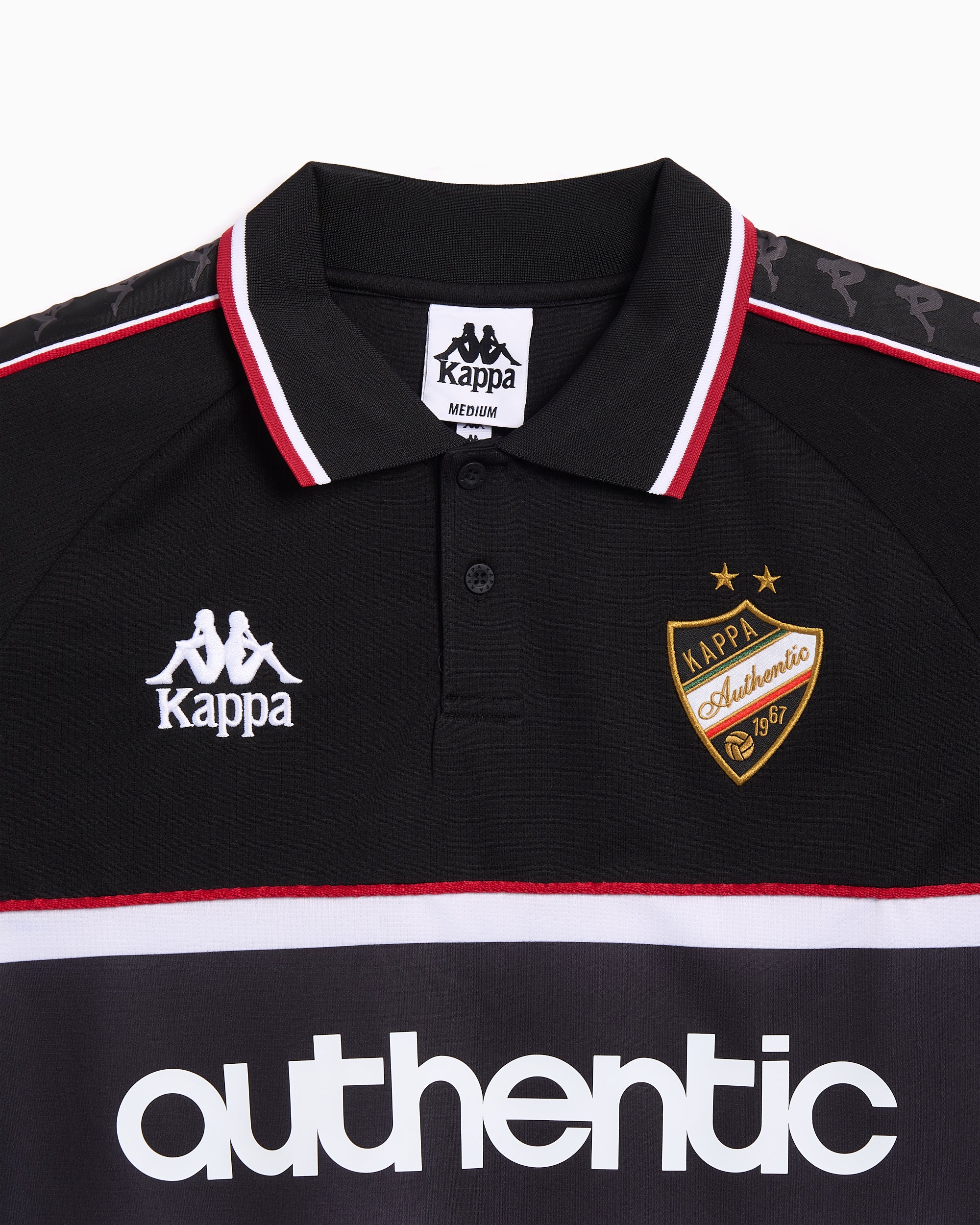 Kappa Authentic 222 Banda Onika Men's Polo Shirt