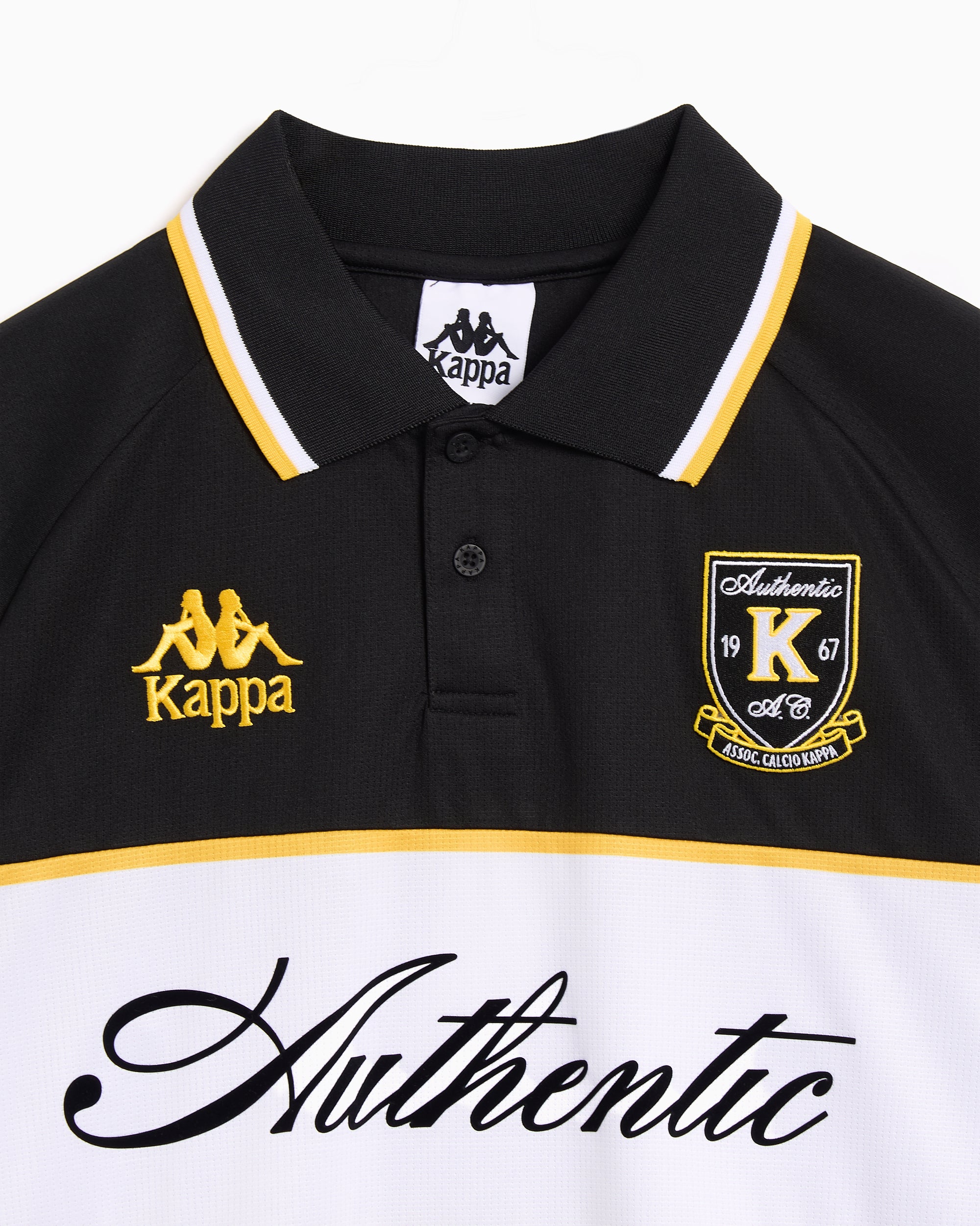 Polo shirts Kappa Authentic Odran Men's Polo Shirt - 321Y3PW-R11
