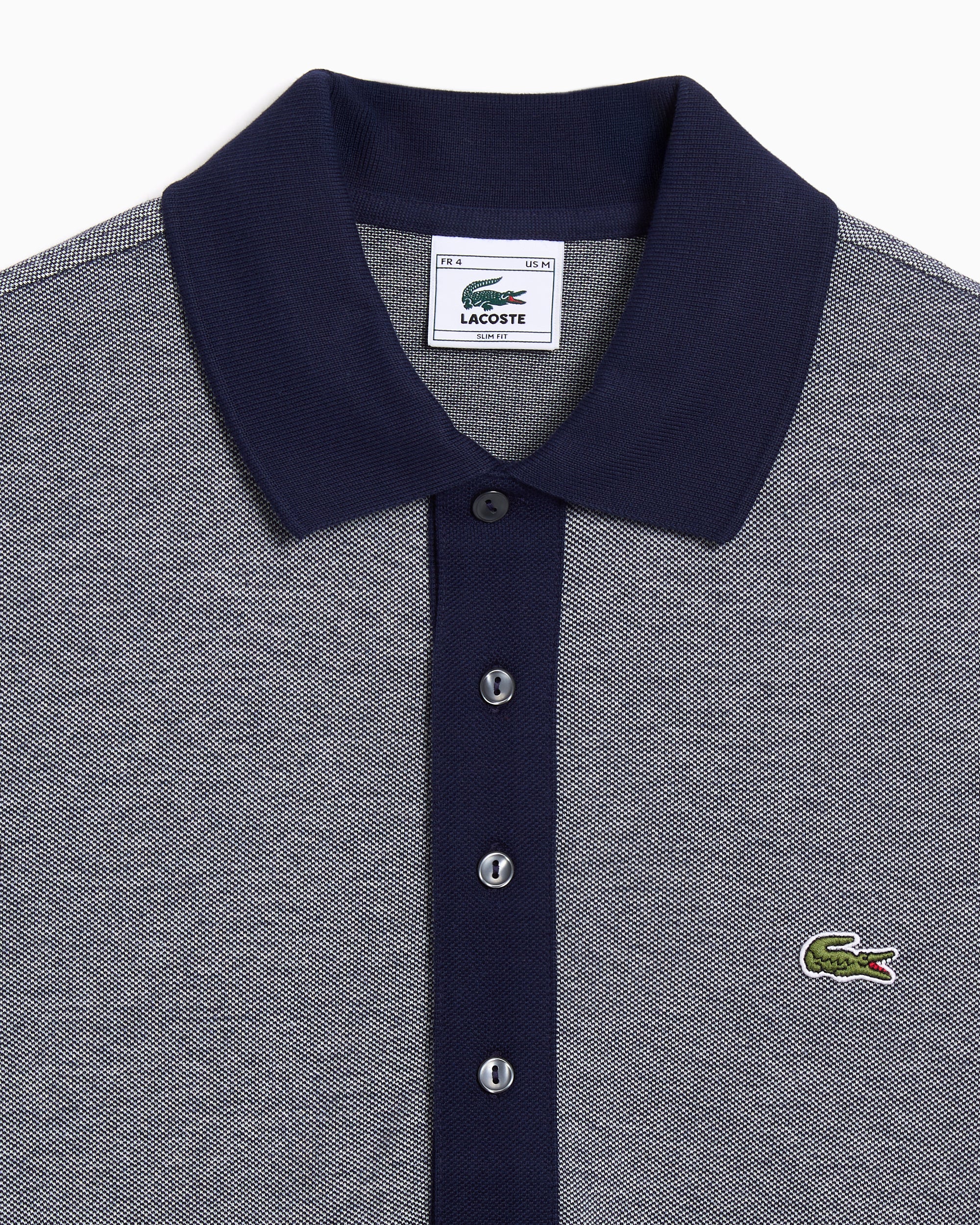 Polo shirts Lacoste Archive Edition Men's Polo Shirt - PH7389-00-HHW
