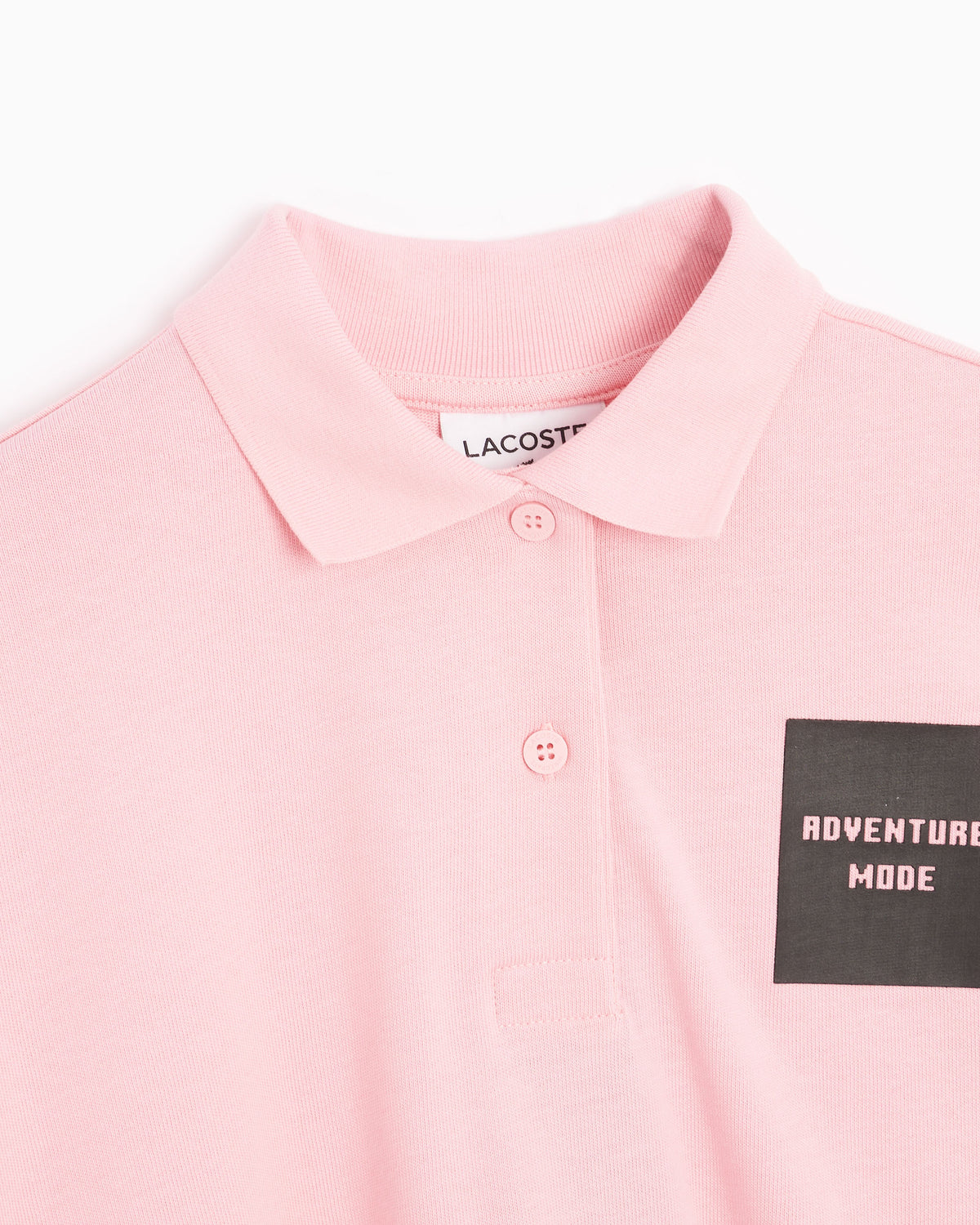 Lacoste Live x Minecraft Women