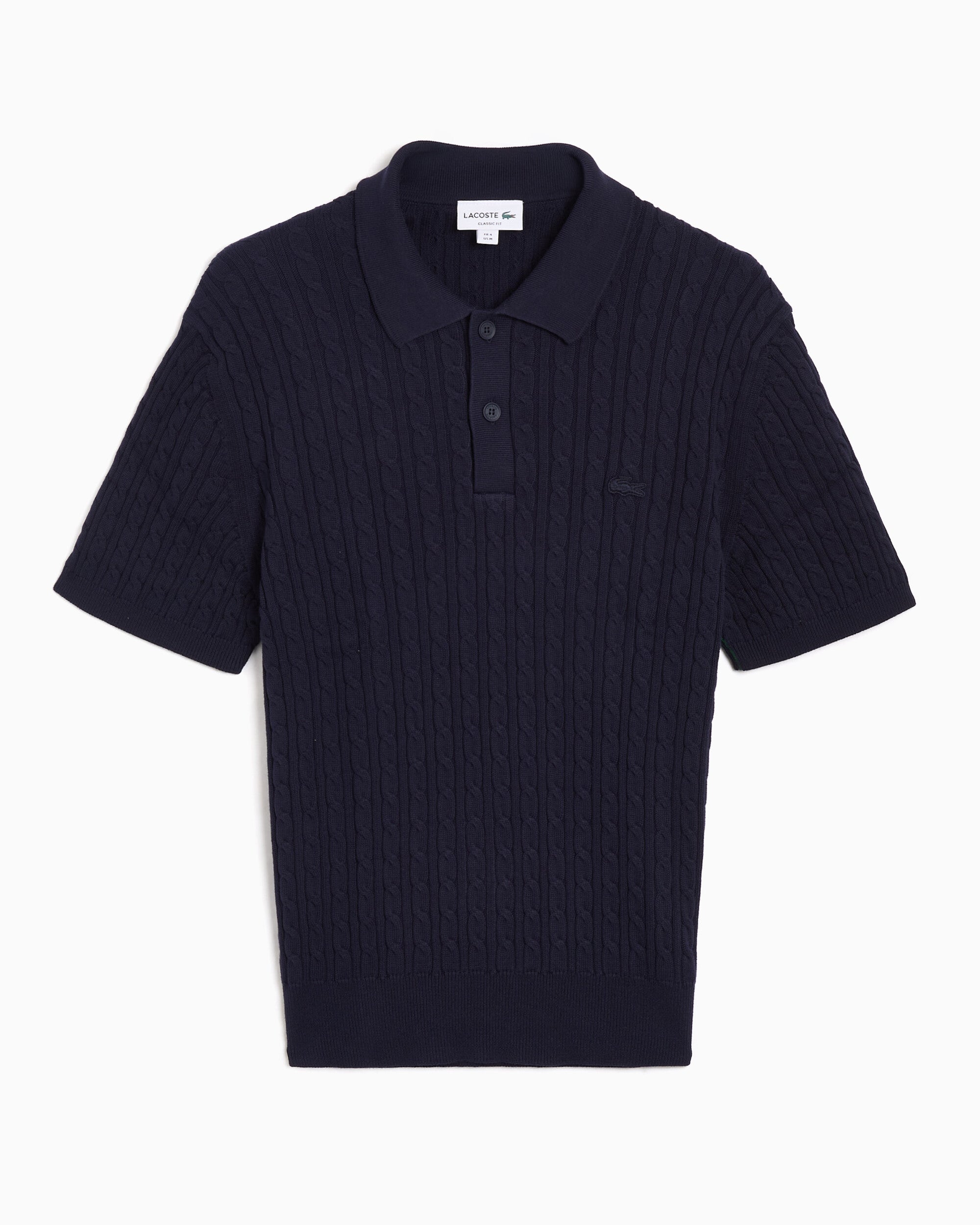 Polo shirts Lacoste Logo Men's Polo Shirt - AH0687-00-M35