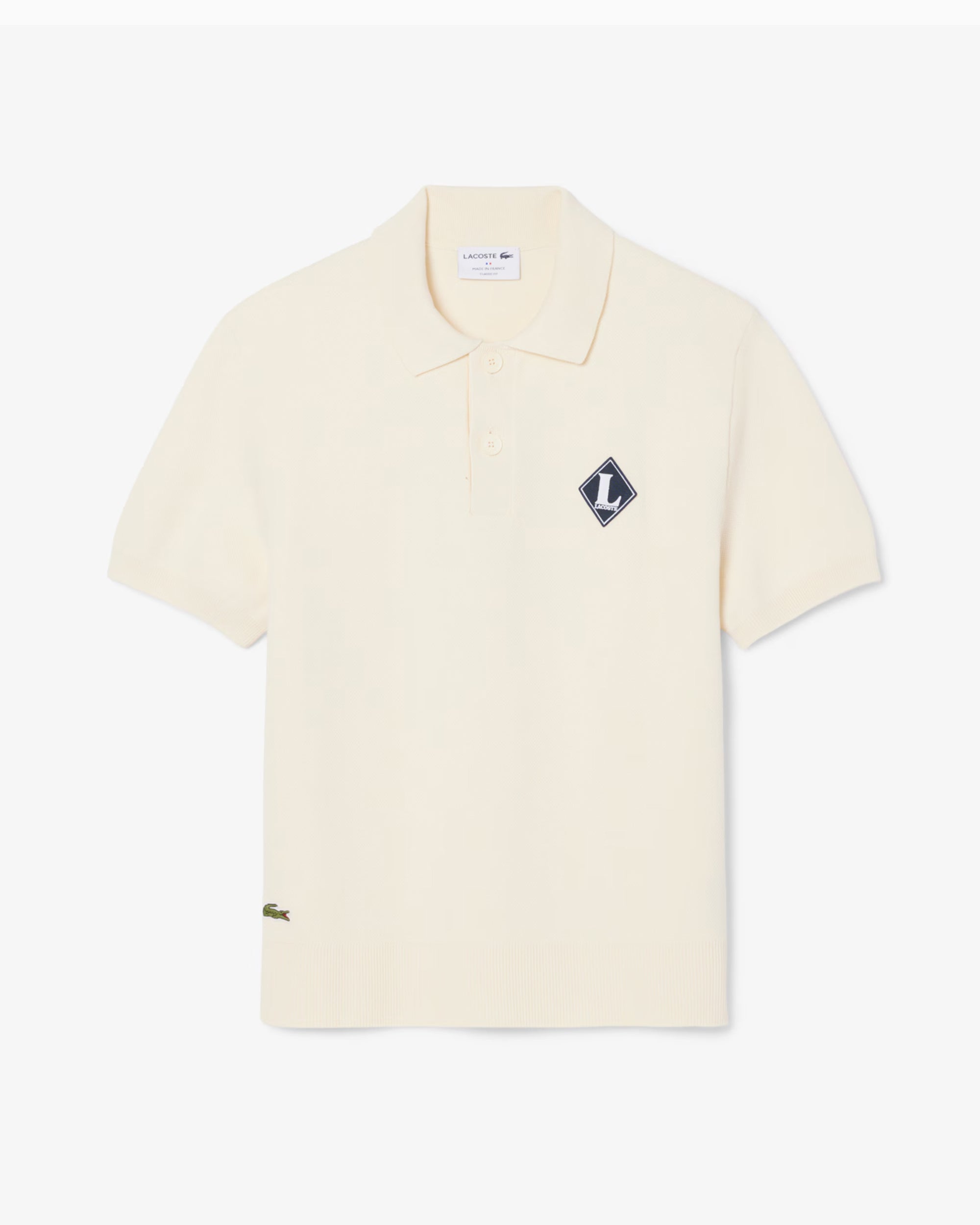 Lacoste Logo Relaxed Men's Polo Shirt