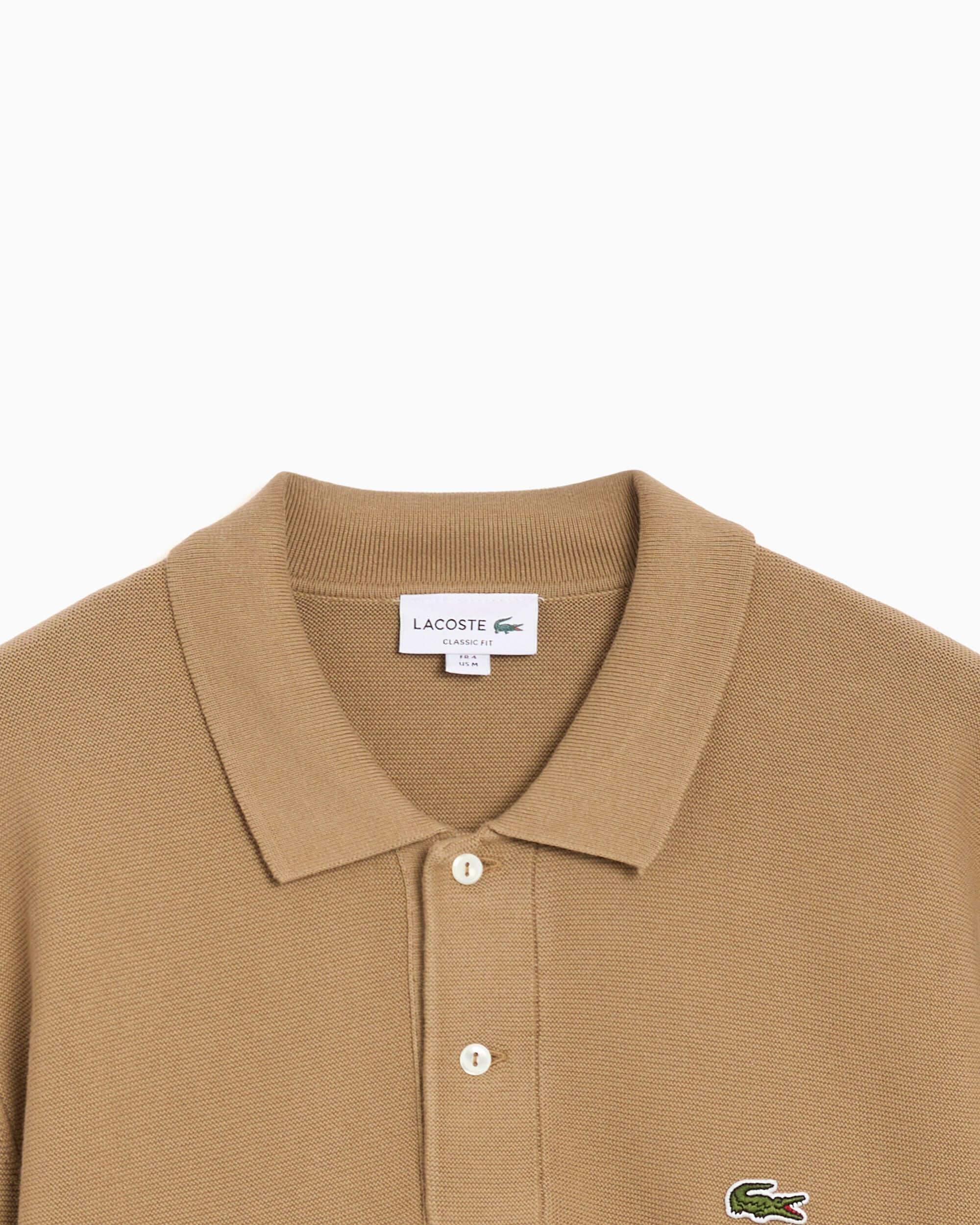 Polo shirts Lacoste Logo Relaxed Men's Polo Shirt - AH9904-00-SIX