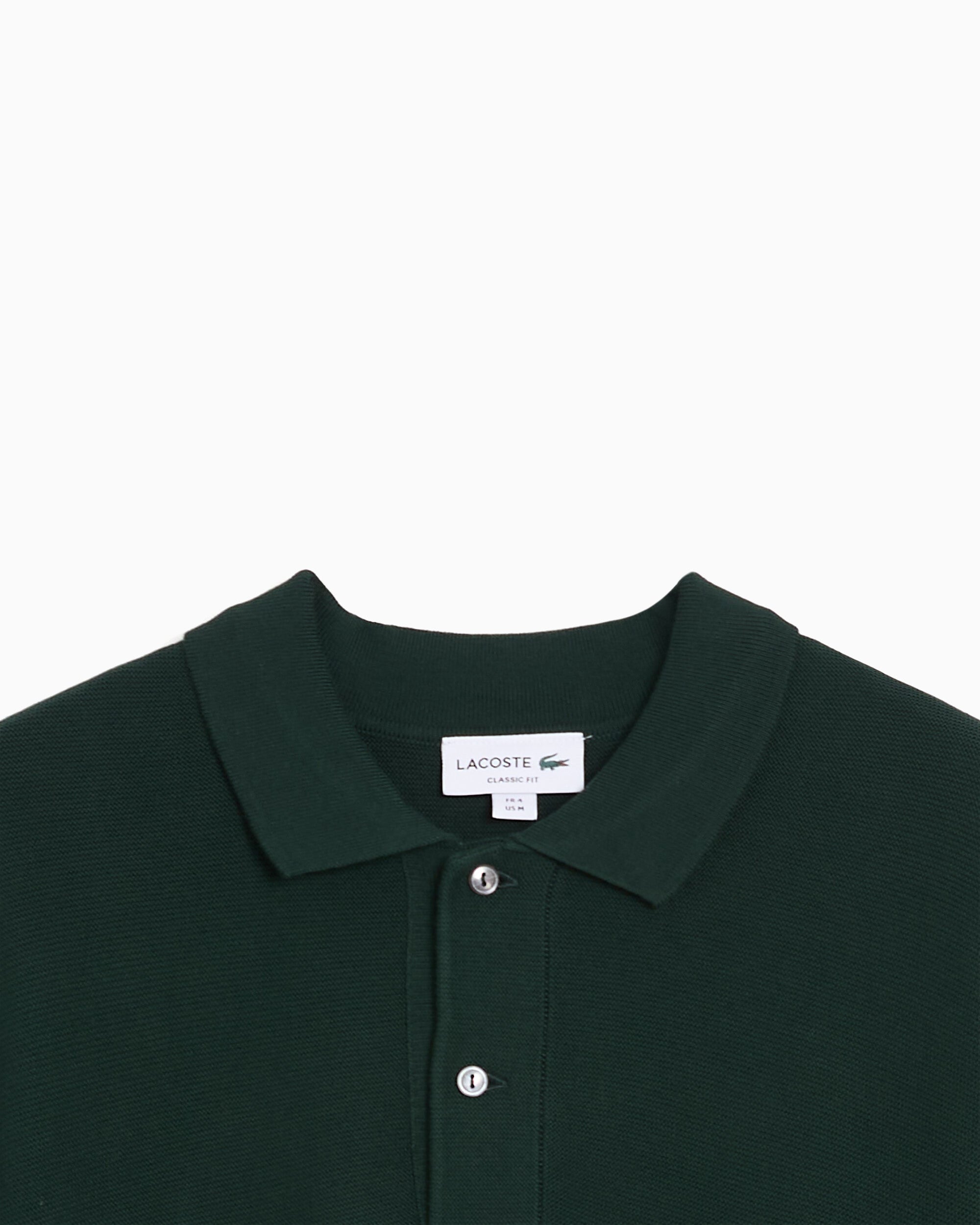 Polo shirts Lacoste Relaxed Men's Polo Shirt - AH9904-00-YZP
