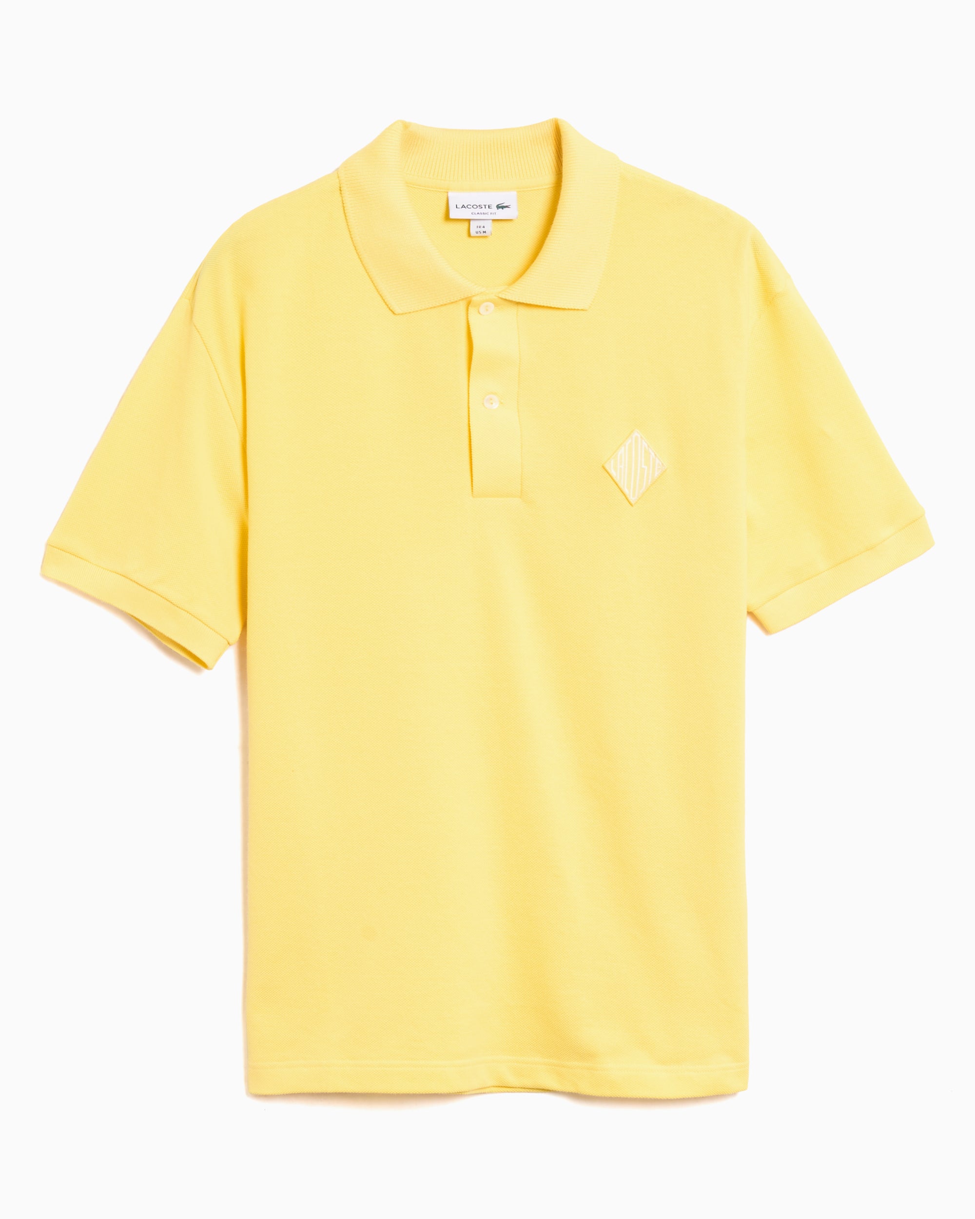 Polo shirts Lacoste Retro Logo Men's Polo Shirt - PH0034-00-107