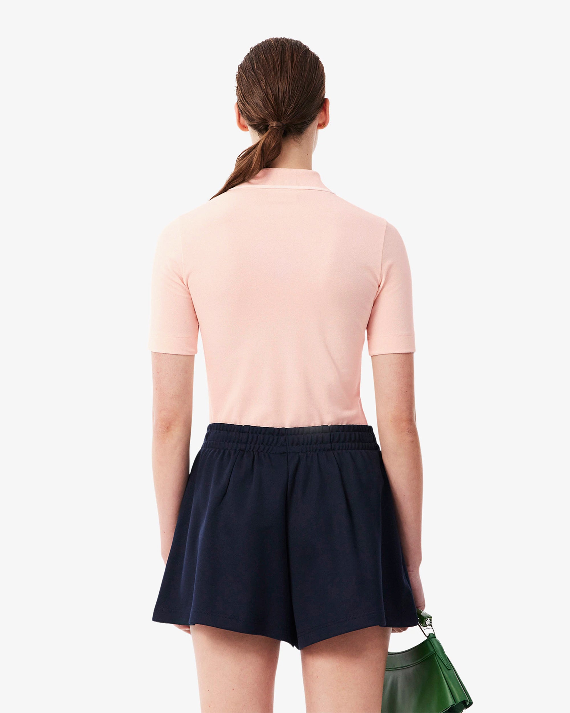 Polo shirts Lacoste Runway Logo Slim Women's Polo Shirt - PF3011-00-N6I