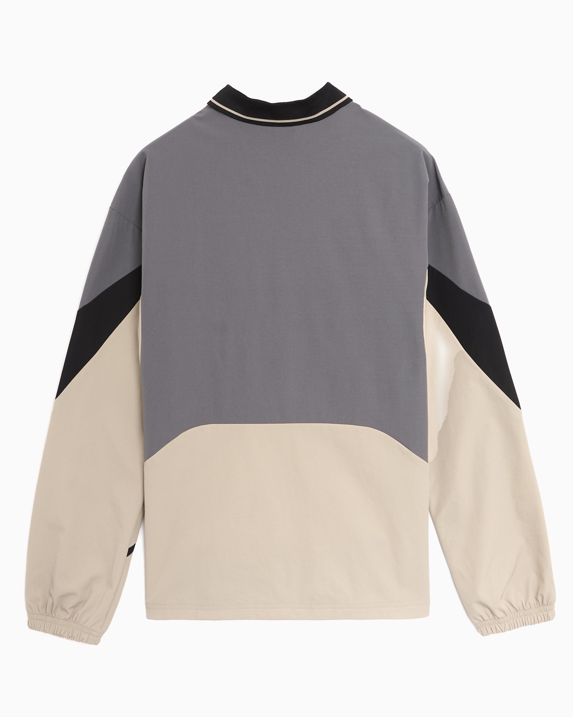 Polo shirts Metalwood Machine Logo Relaxed Men's Polo Shirt - 26SS-04-04_BLK