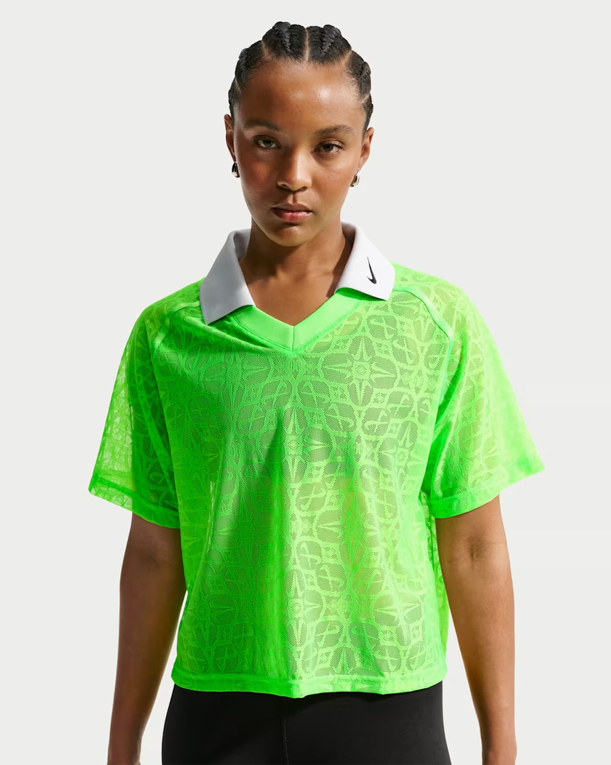 Nike Sportswear Lace Relaxed Women's Polo Shirt — foto 2
