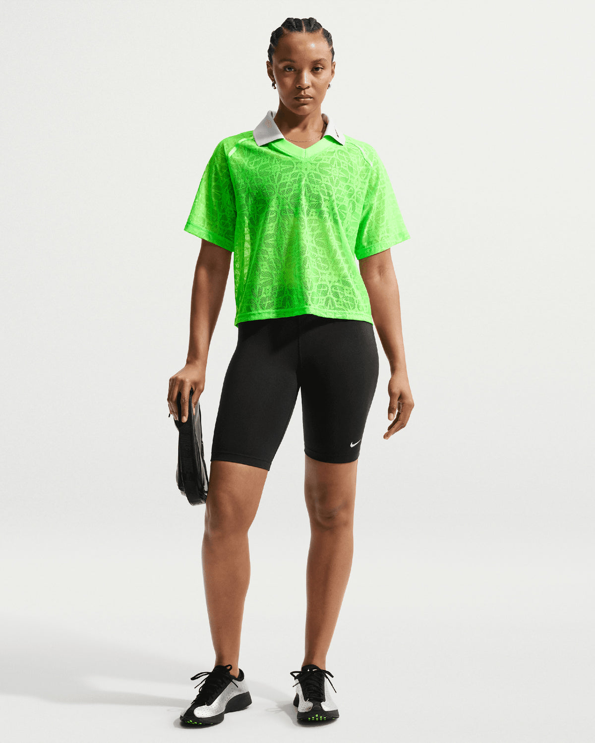 Nike Sportswear Lace Relaxed Women's Polo Shirt — foto 3
