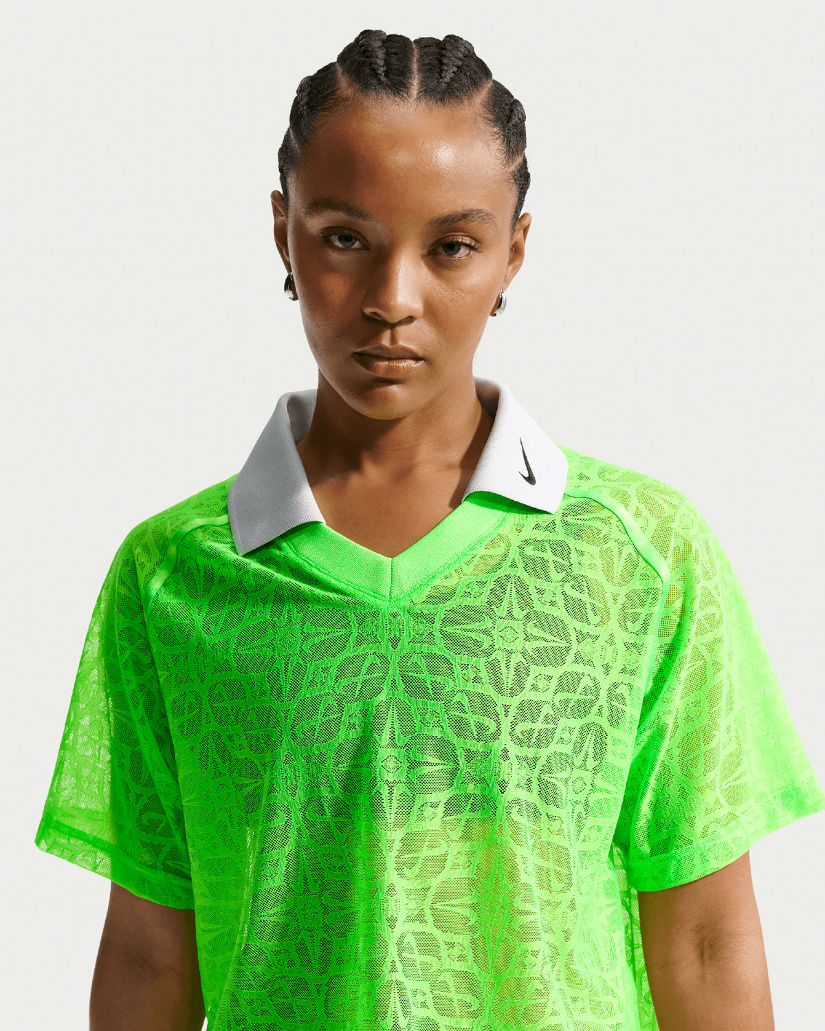 Nike Sportswear Lace Relaxed Women's Polo Shirt — foto 5