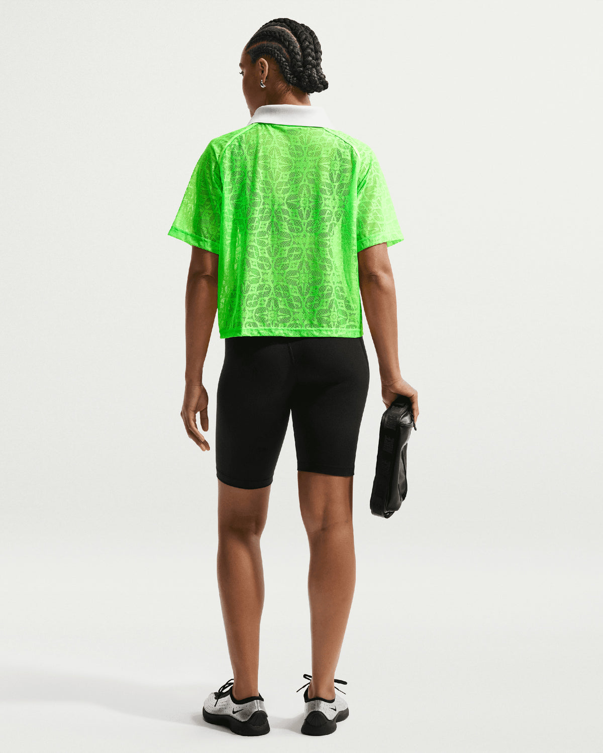 Nike Sportswear Lace Relaxed Women's Polo Shirt — foto 4