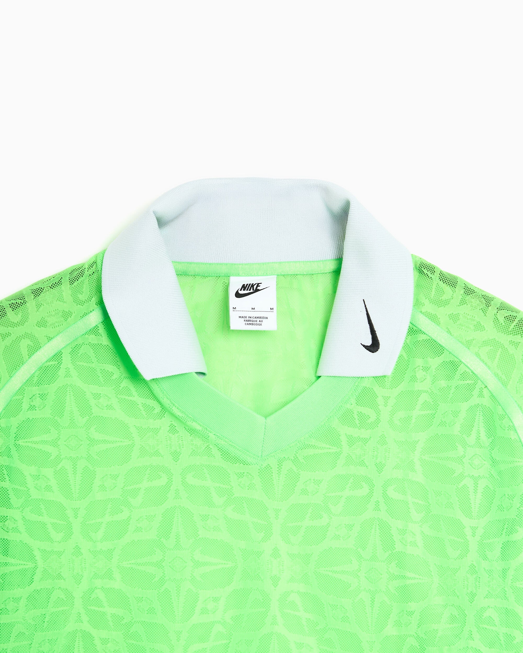 Polo shirts Nike Sportswear Lace Relaxed Women's Polo Shirt - IF0520-398