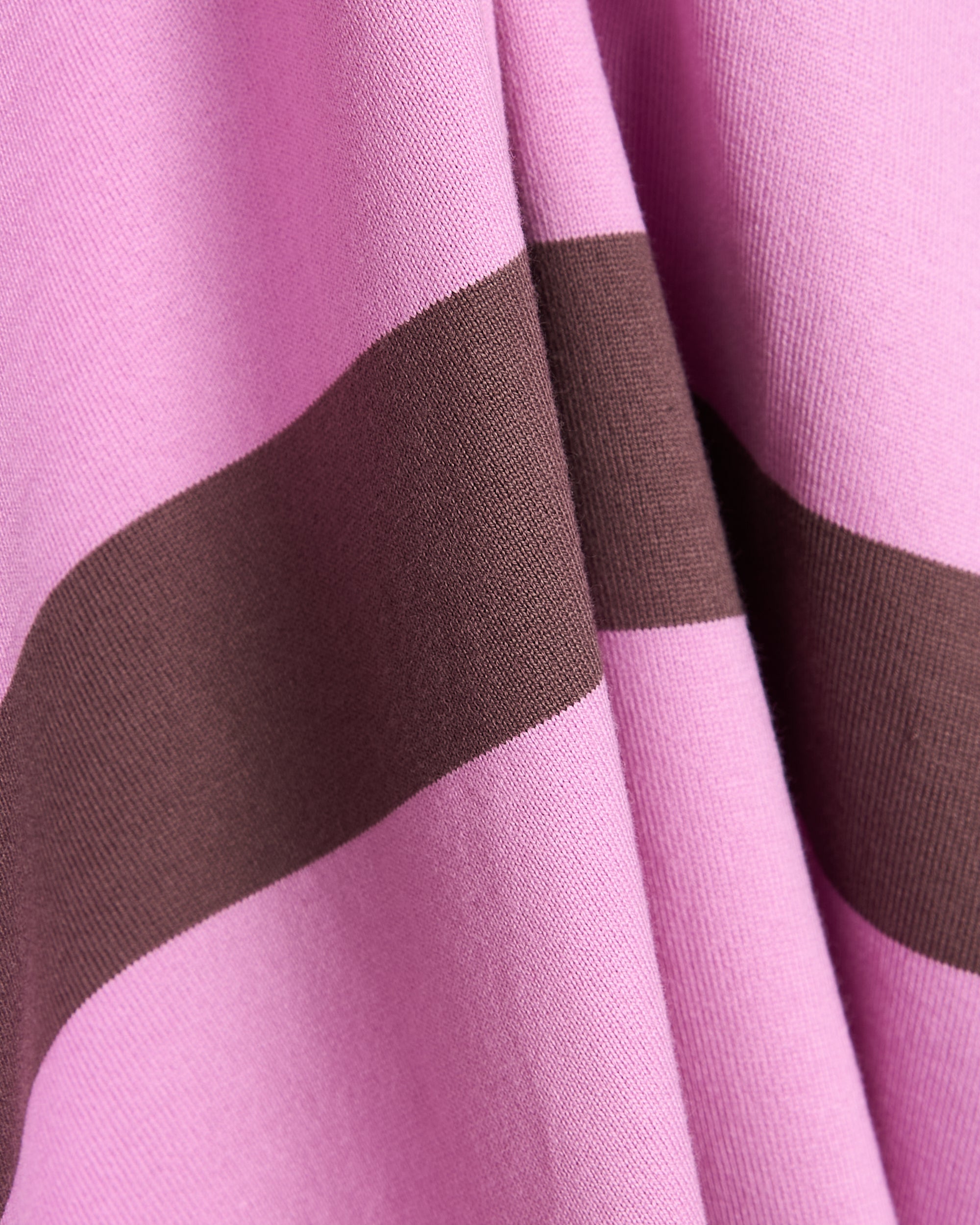 Polo shirts Nike Sportswear Striped Oversize Women's Polo Shirt - IQ0440-503