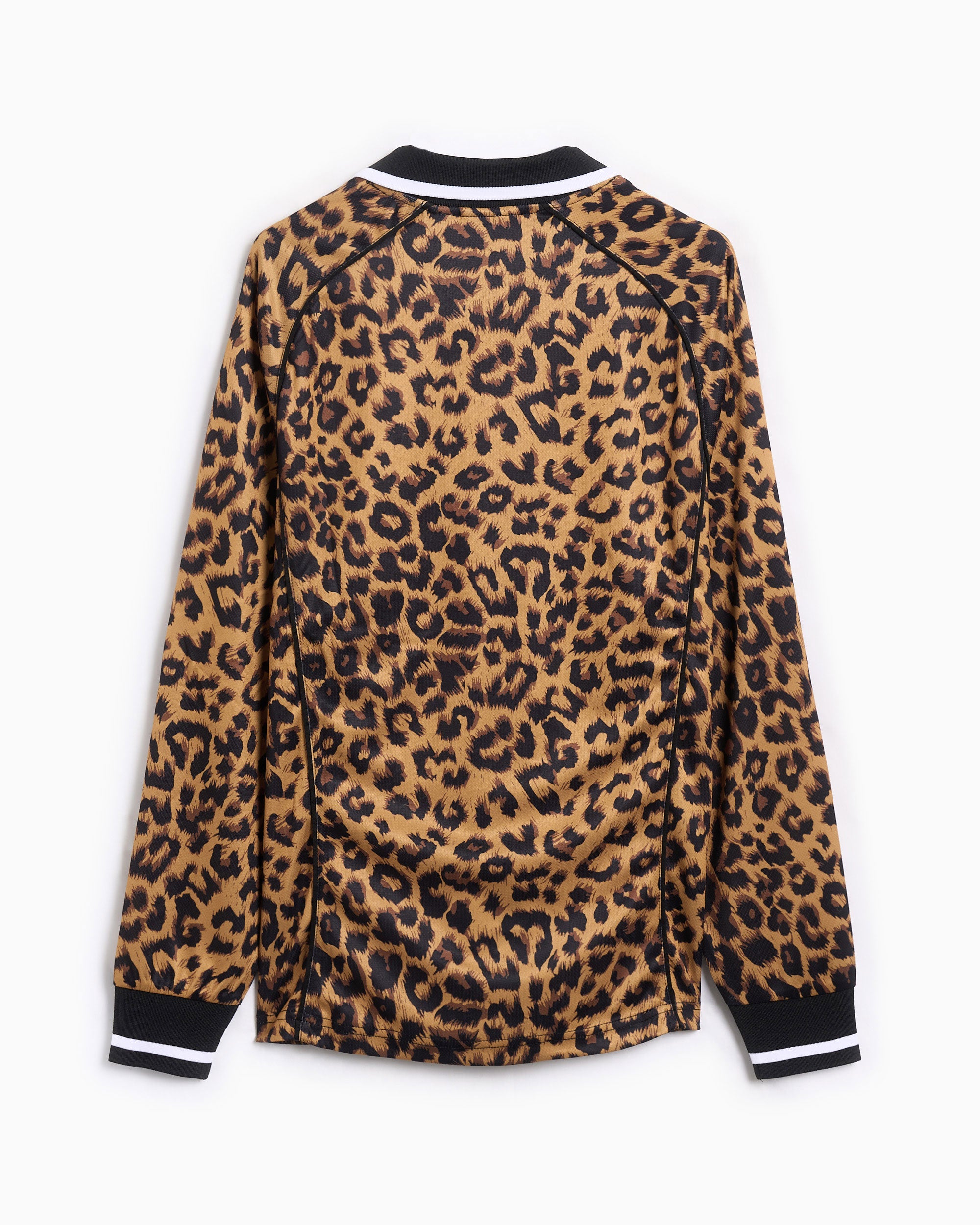 OBEY Clothing Leopard Relaxed Men's Polo Shirt