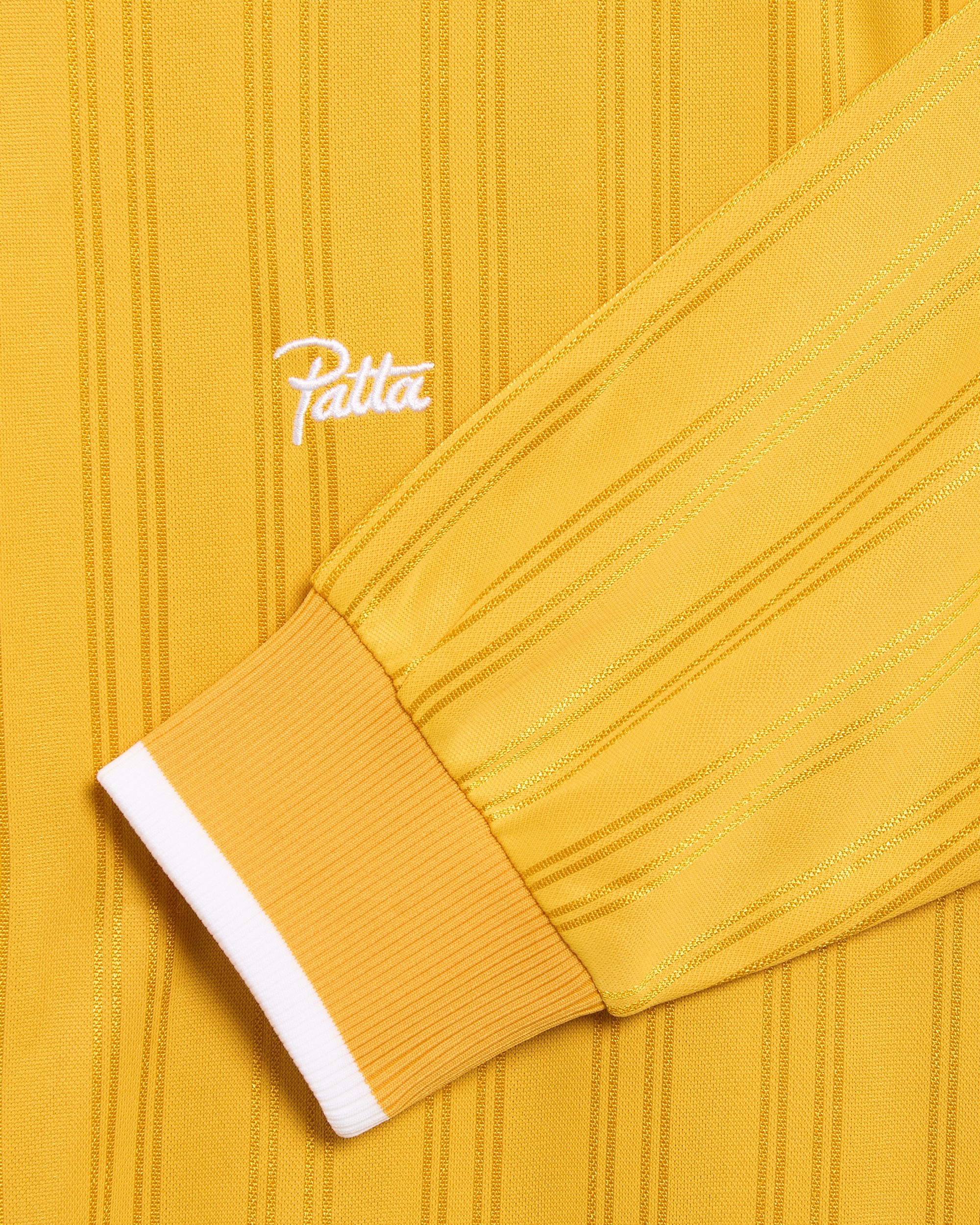 Polo shirts Patta Jacquard Striped Relaxed Men's Polo Shirt - POC-AW25-4550-313-0003-179